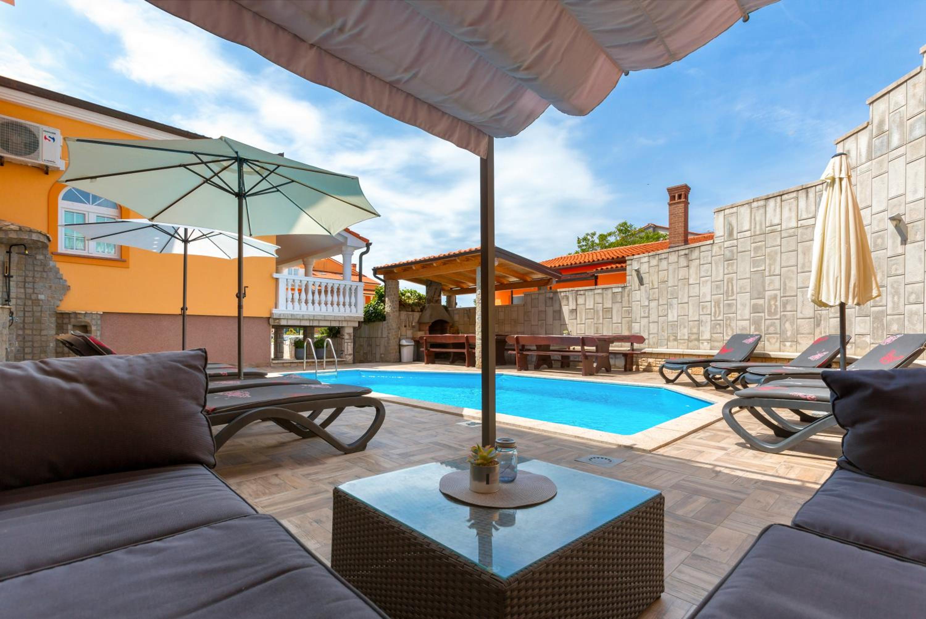 Villa Marko view 2
