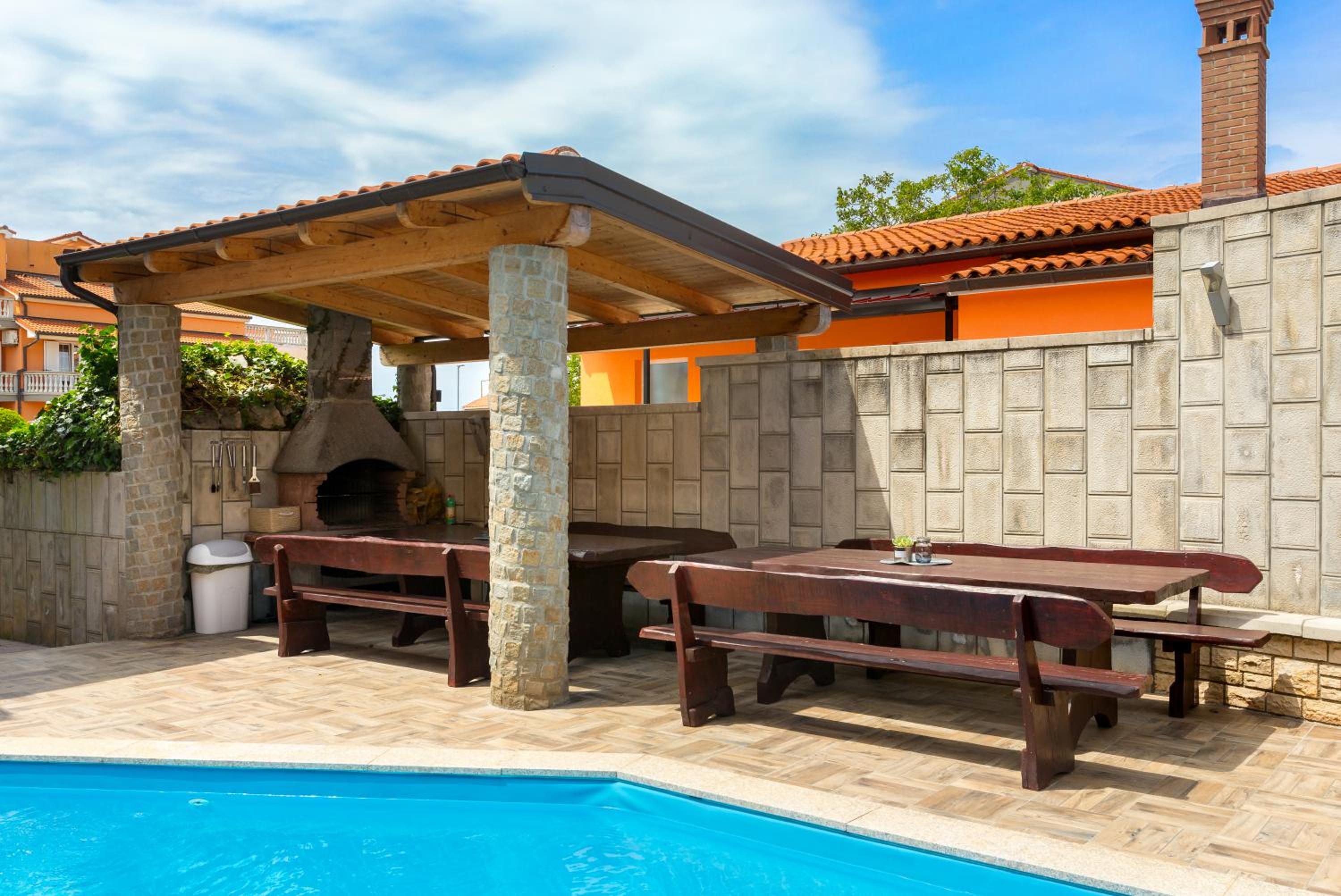 Villa Marko view 4