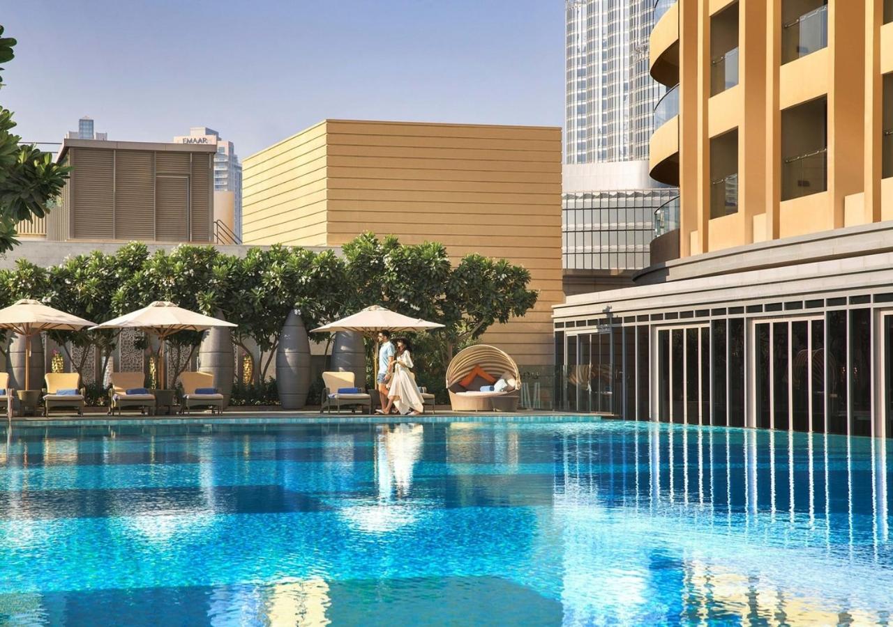 Fashion Avenue Dubai Mall-Burj Khalifa by The SHH
