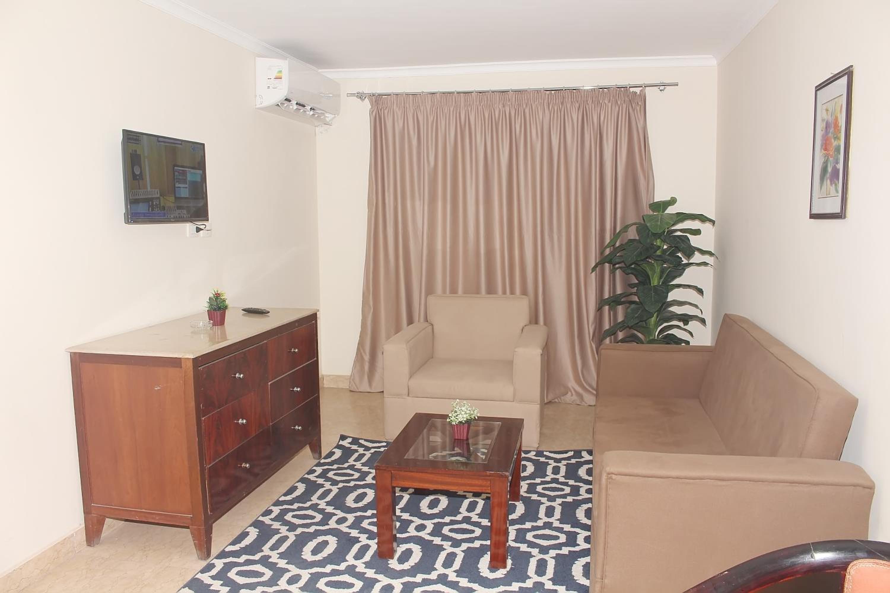 Dokki Apartments