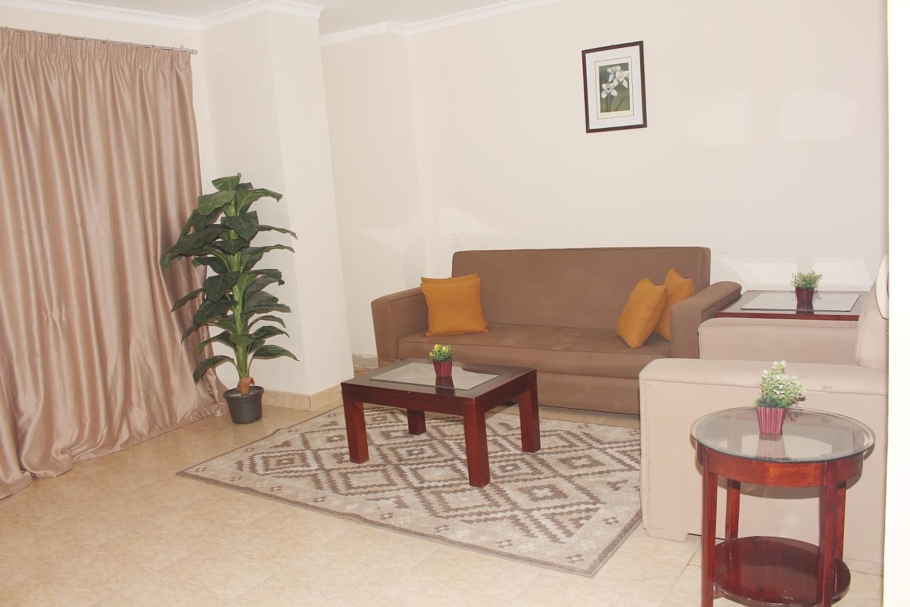 Dokki Apartments