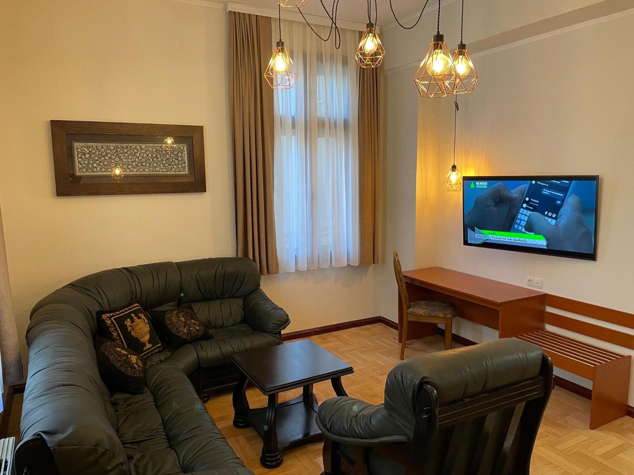 СКЕРЦО SkerZZo Guest House