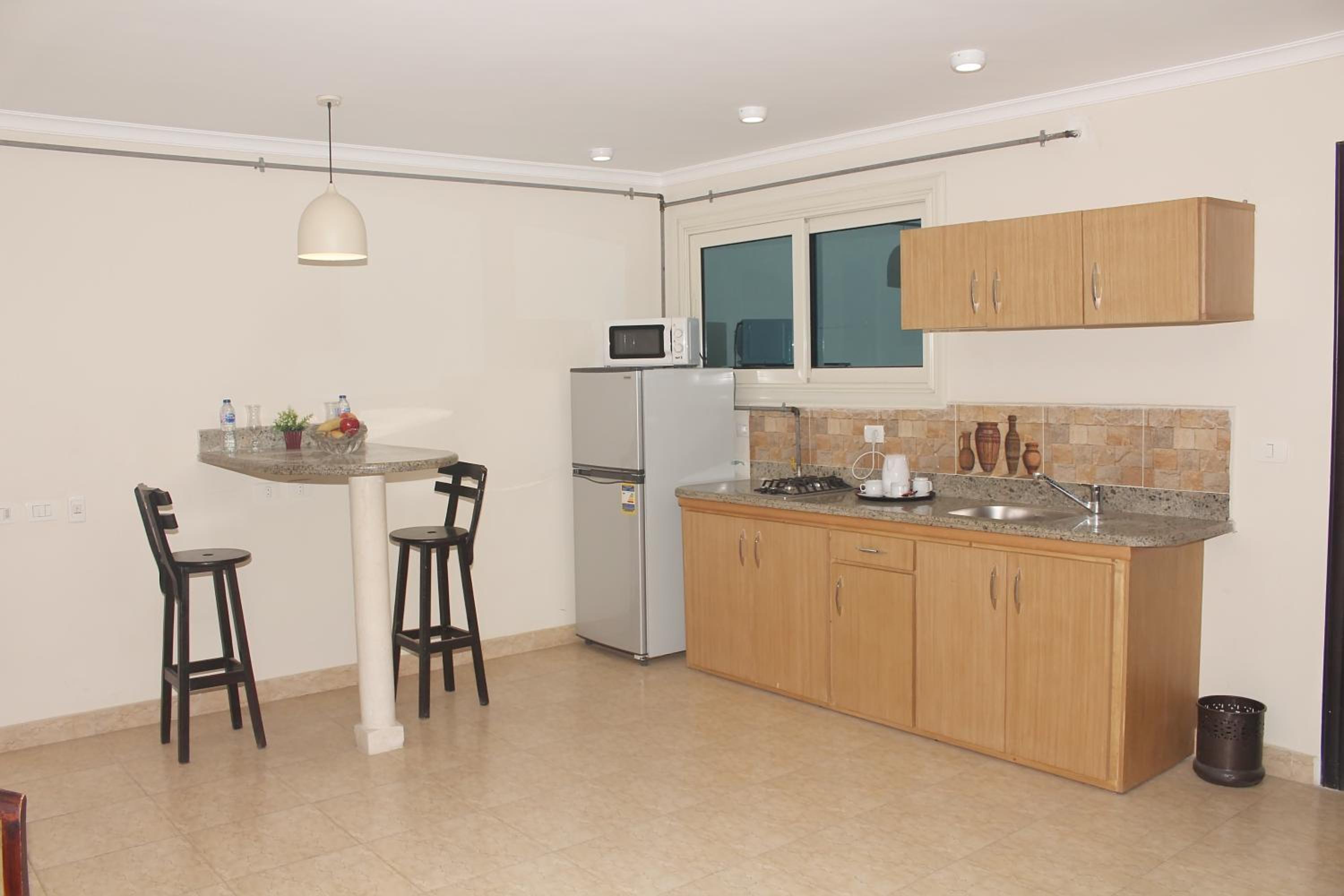 Dokki Apartments
