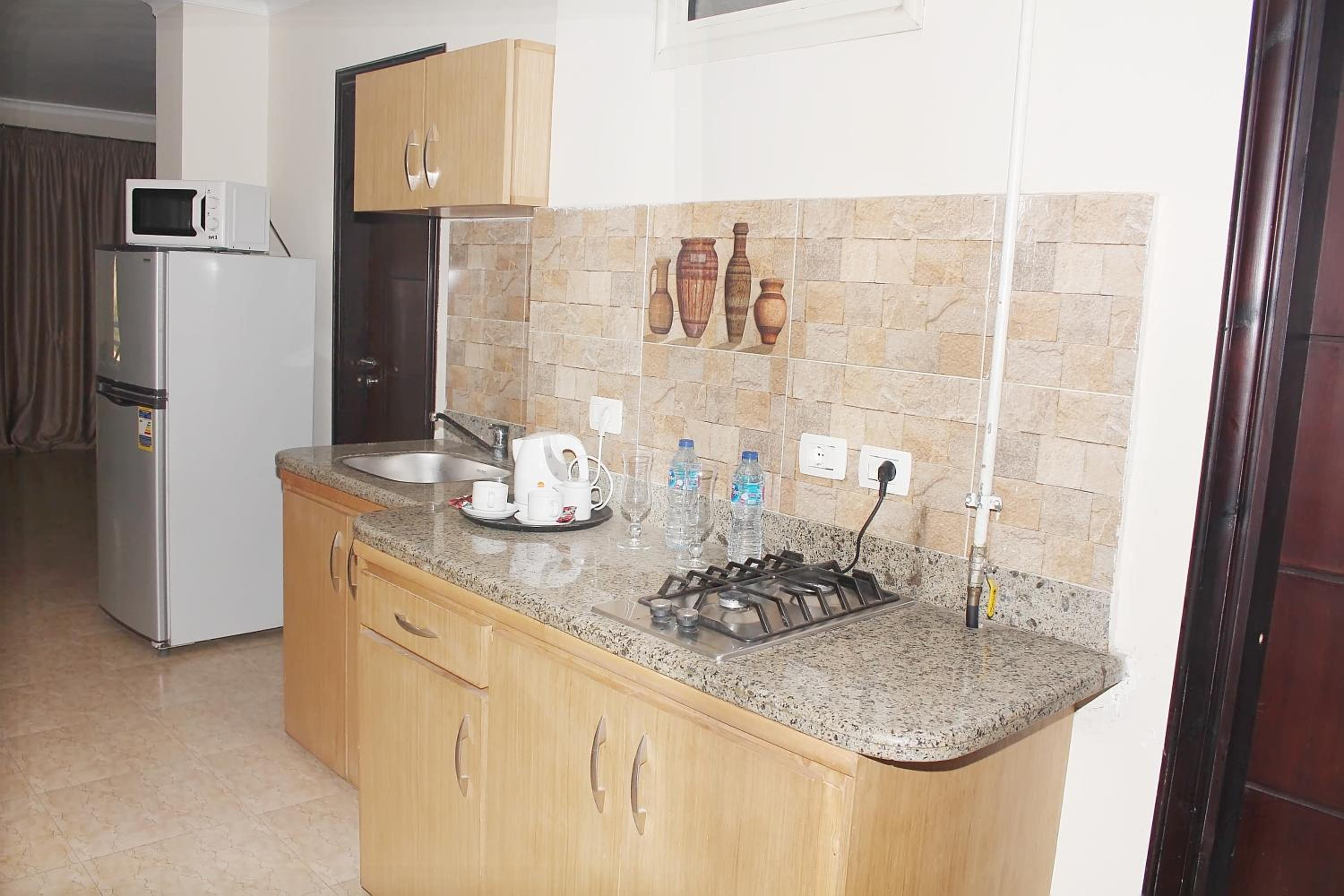 Dokki Apartments