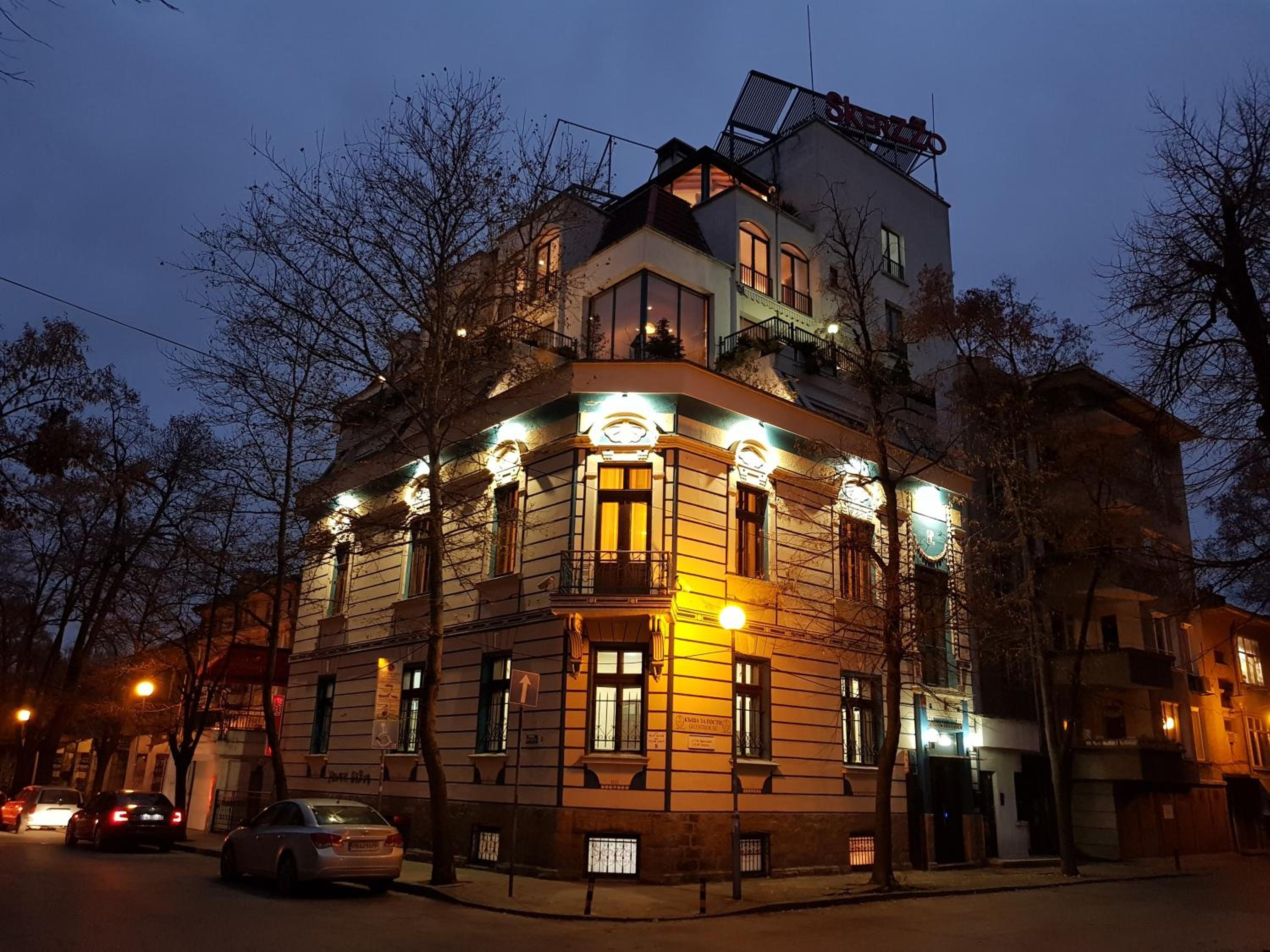 СКЕРЦО SkerZZo Guest House
