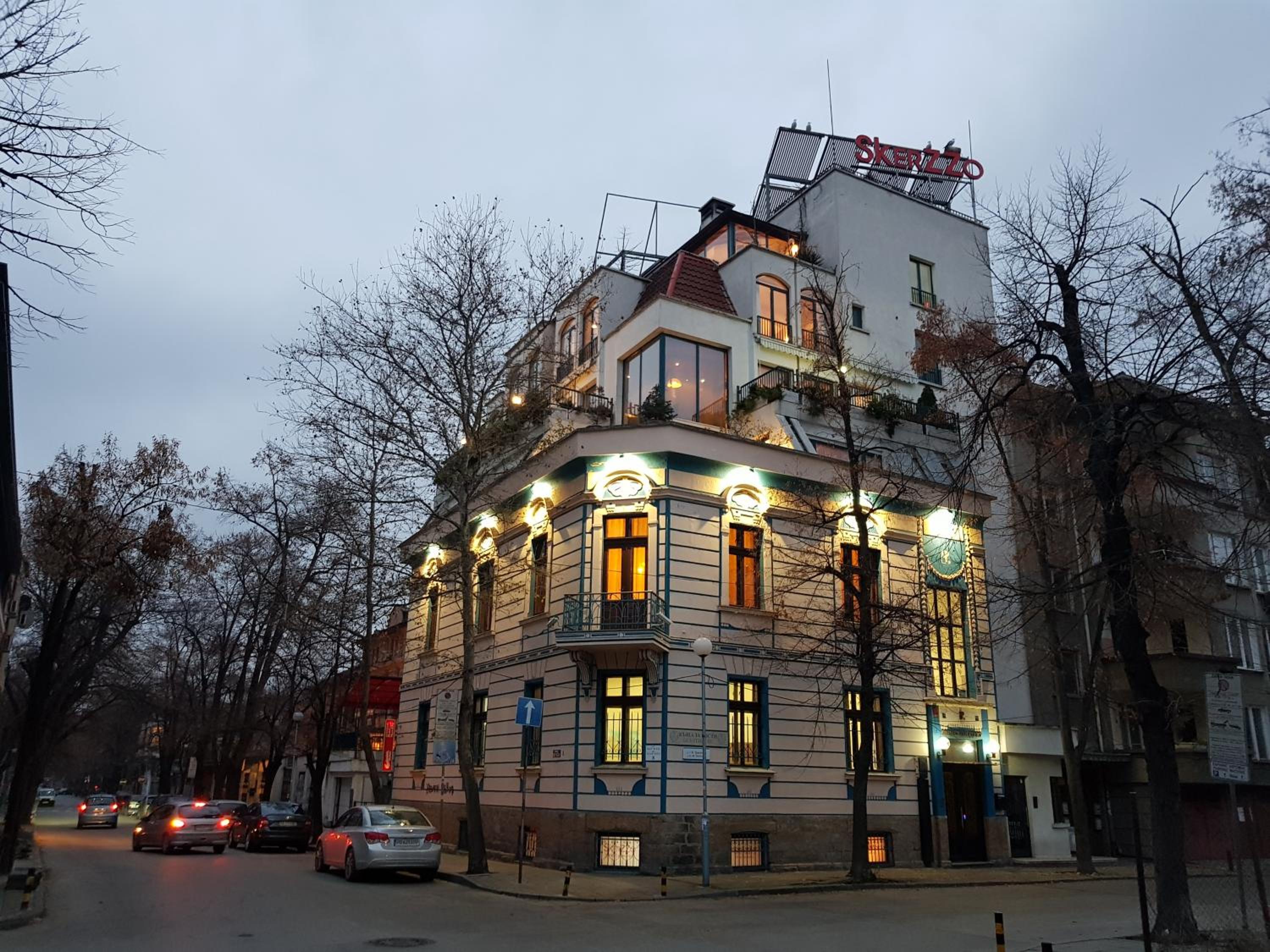 СКЕРЦО SkerZZo Guest House