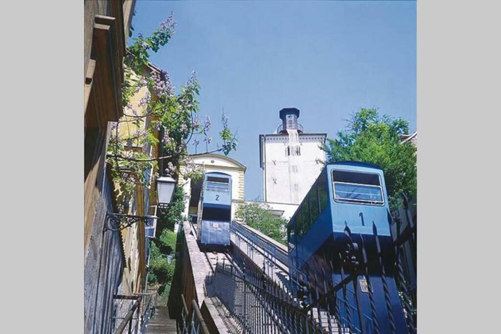 Apartment Heart of Zagreb view 3