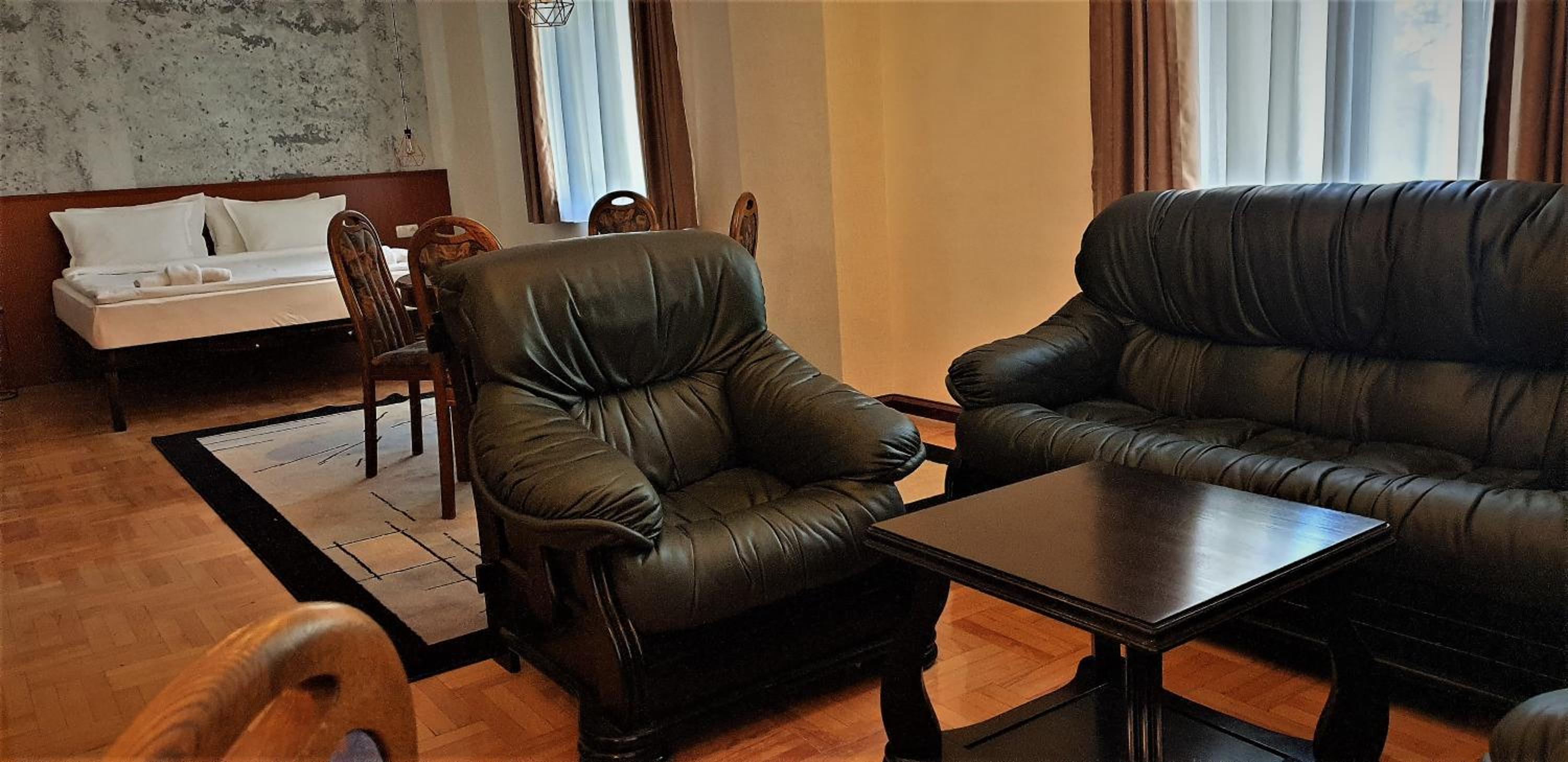 СКЕРЦО SkerZZo Guest House