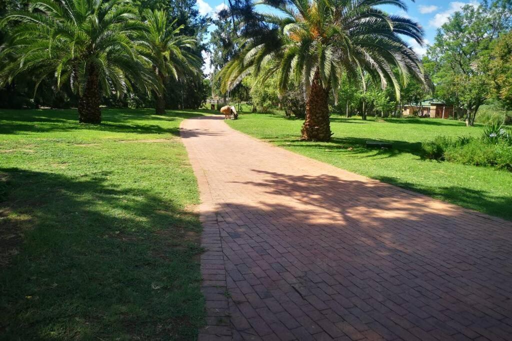 Rural feeling Self Catering Next door to Sandton view 3