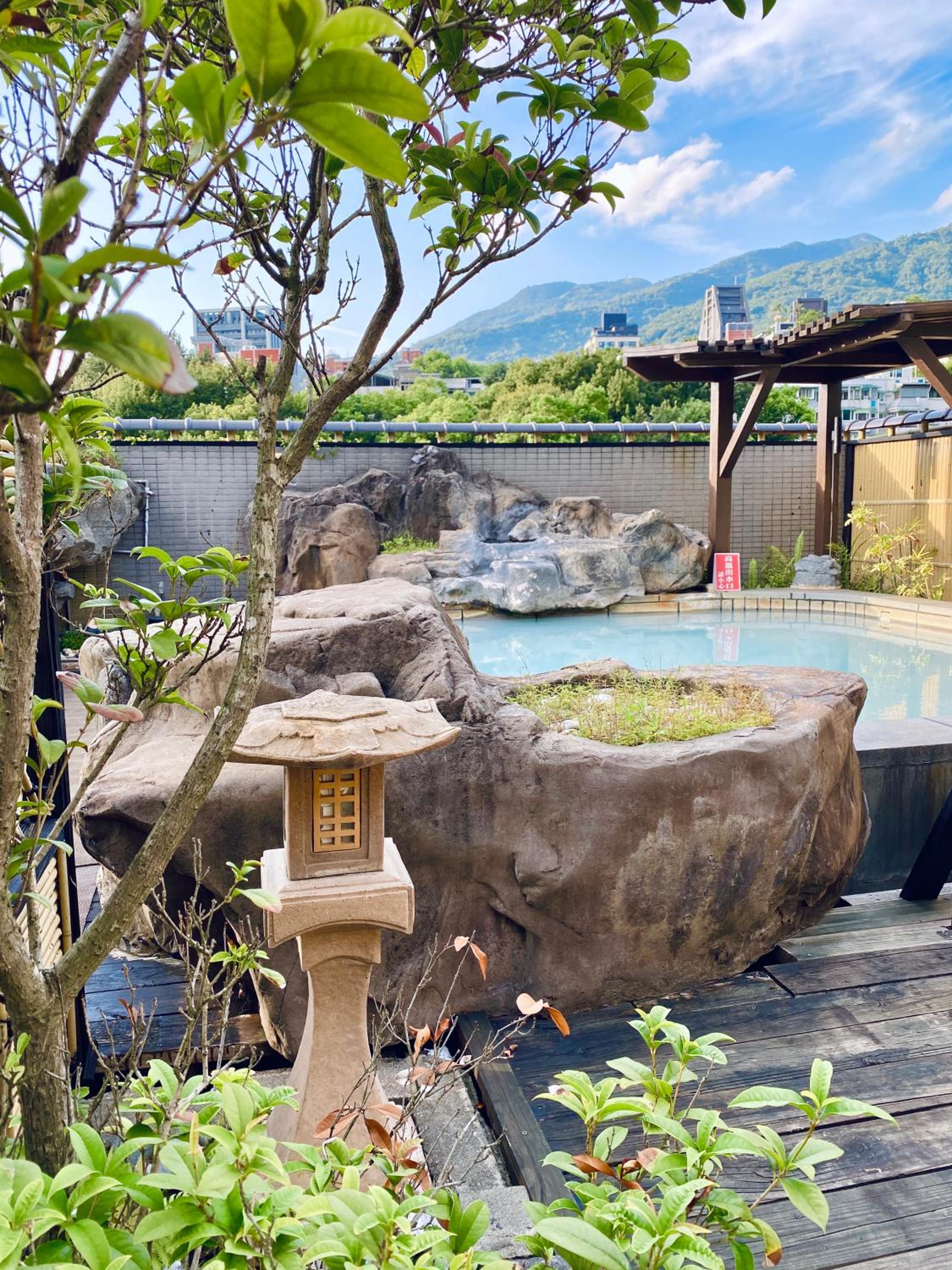 Spa Spring Resort