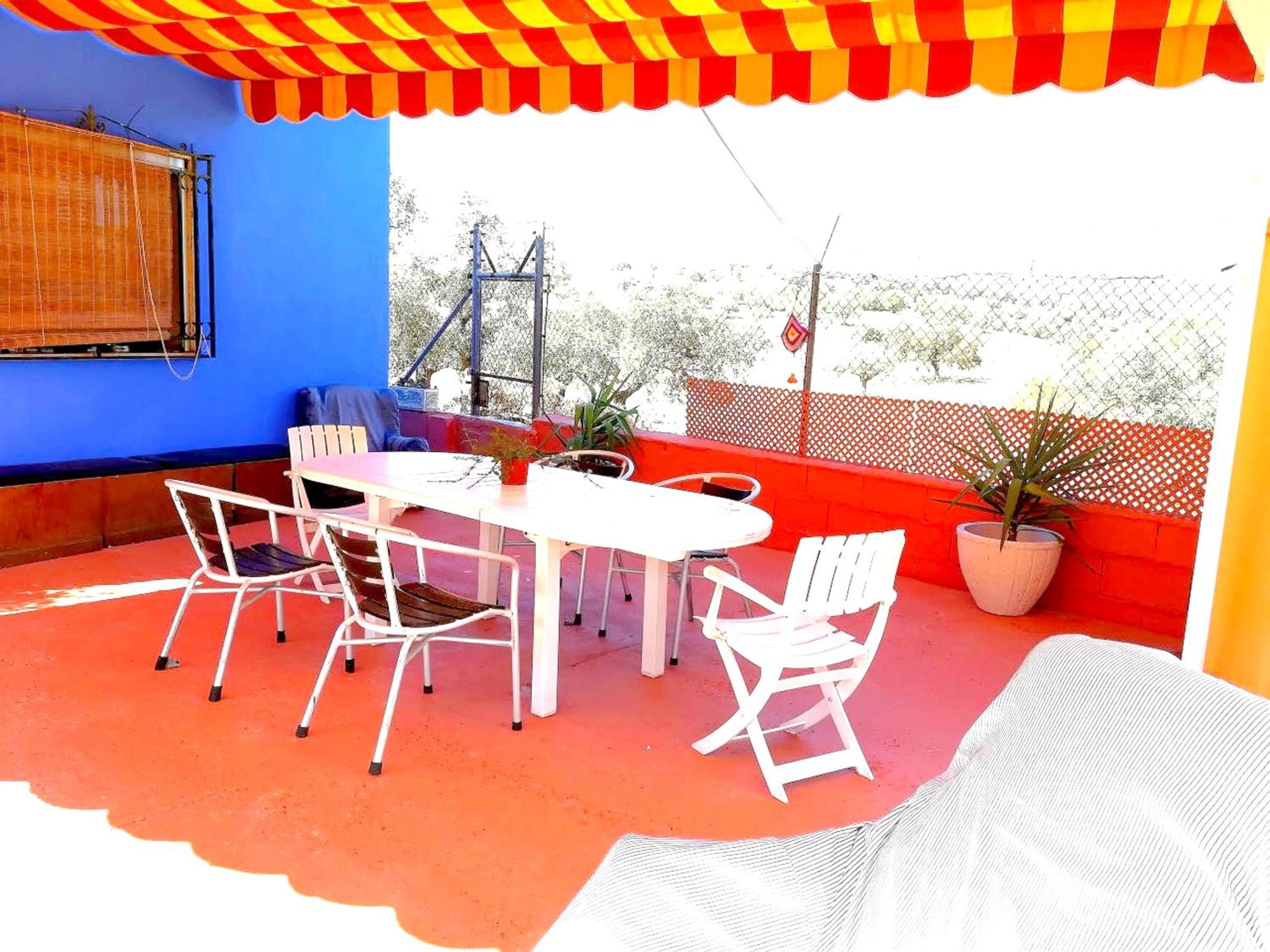 Spacious Villa in Guillena with Garden and Private Pool view 5
