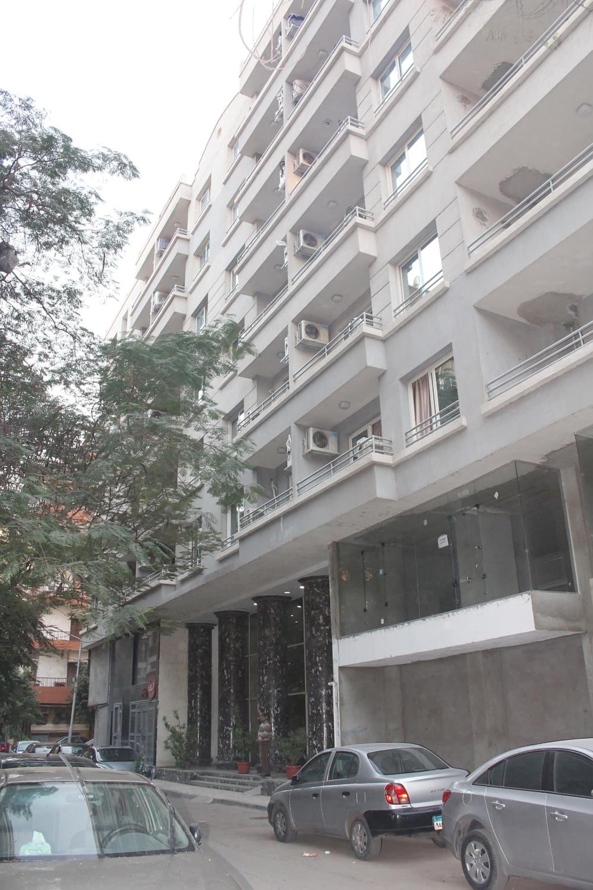 Dokki Apartments
