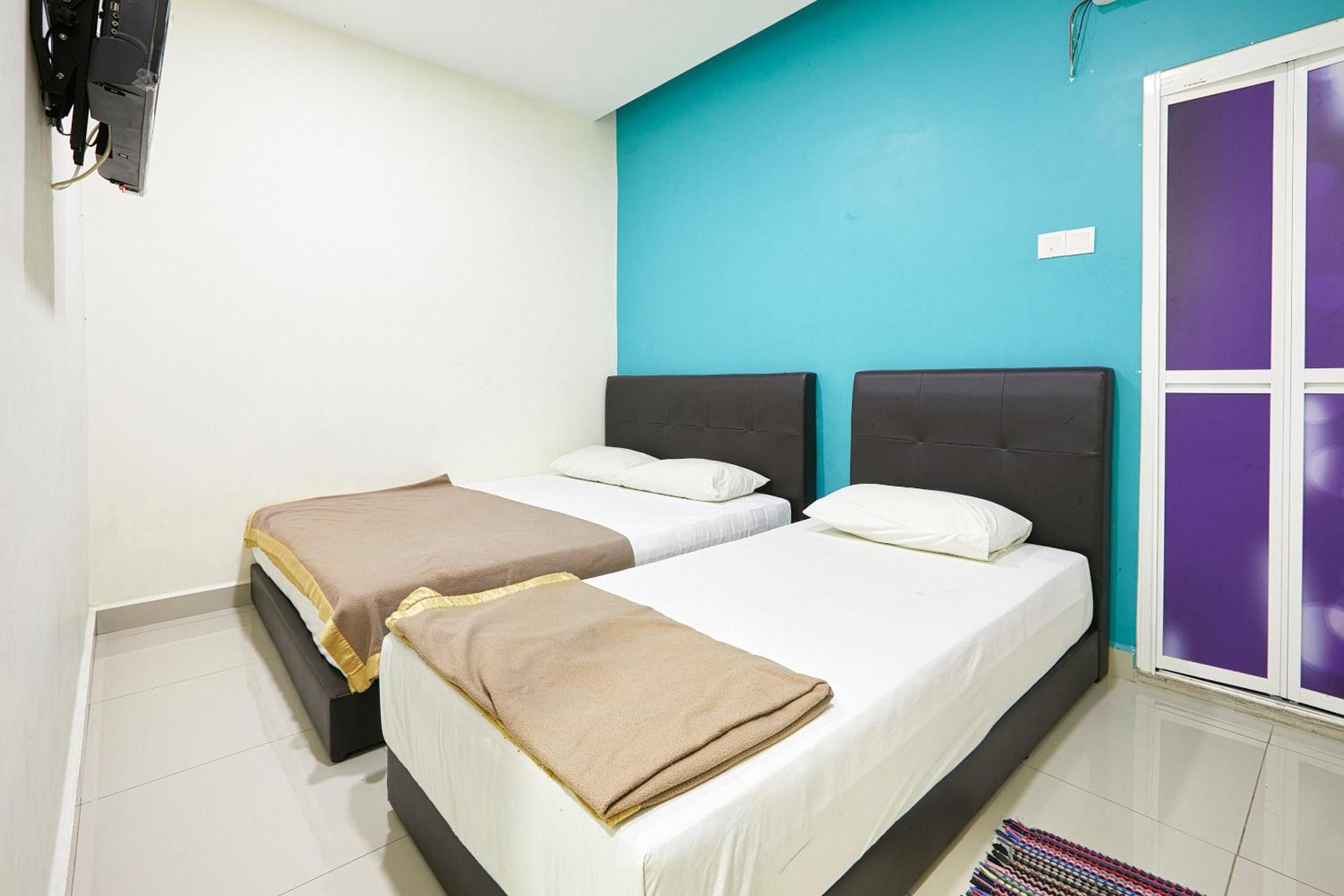 Hotel 3Winz Chow Kit Kuala Lumpur photo 5