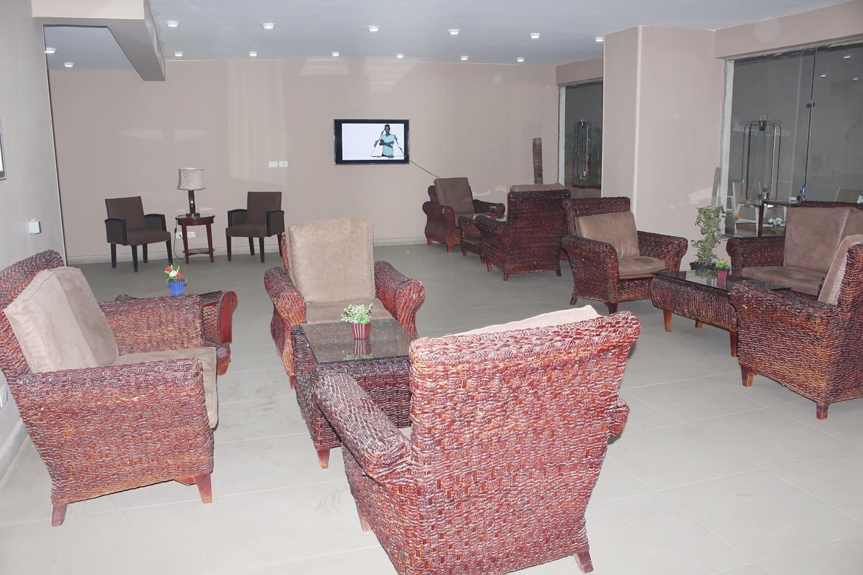 Dokki Apartments