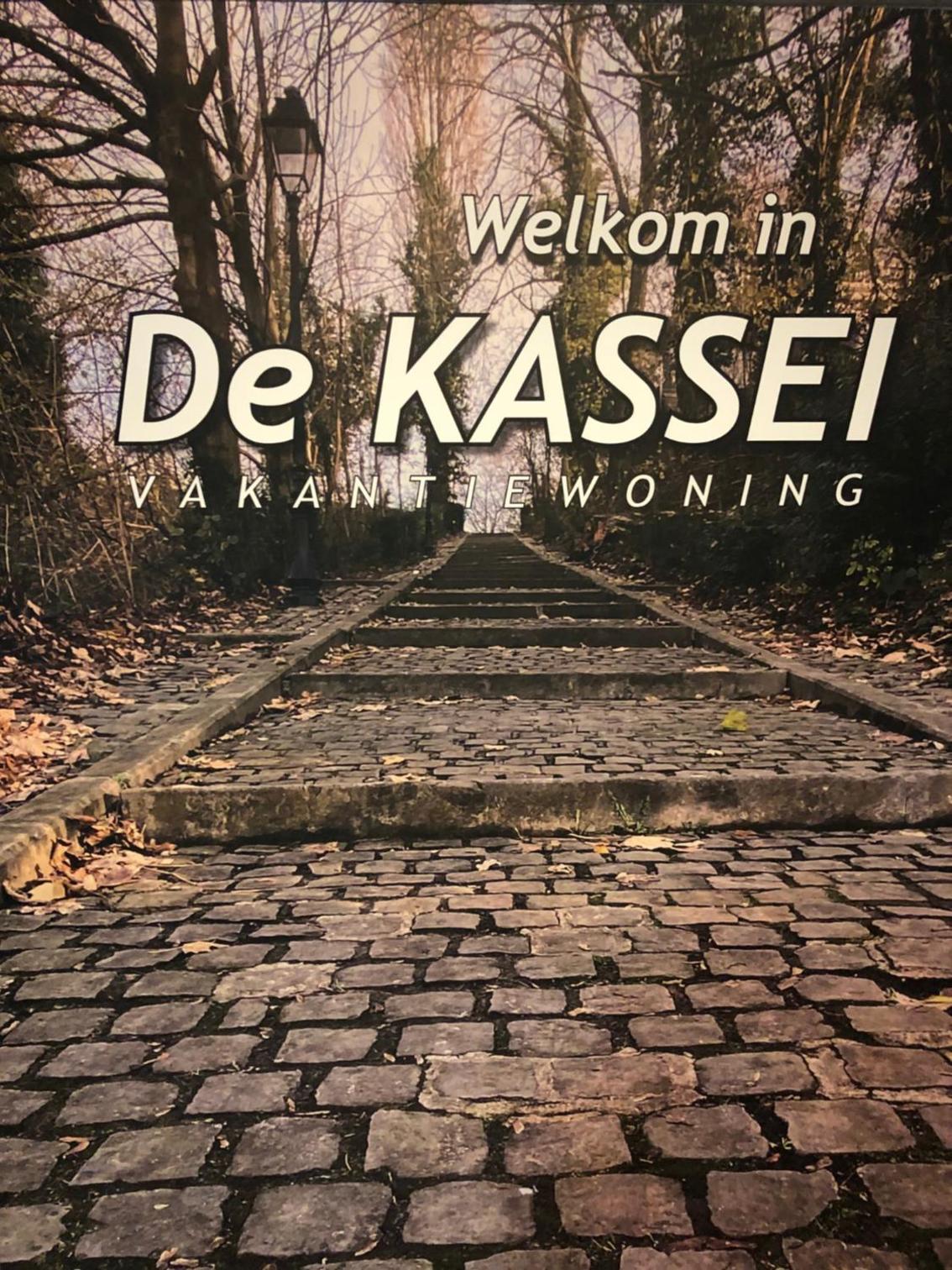 Vakantiewoning De Kassei Geraardsbergen max 12personen