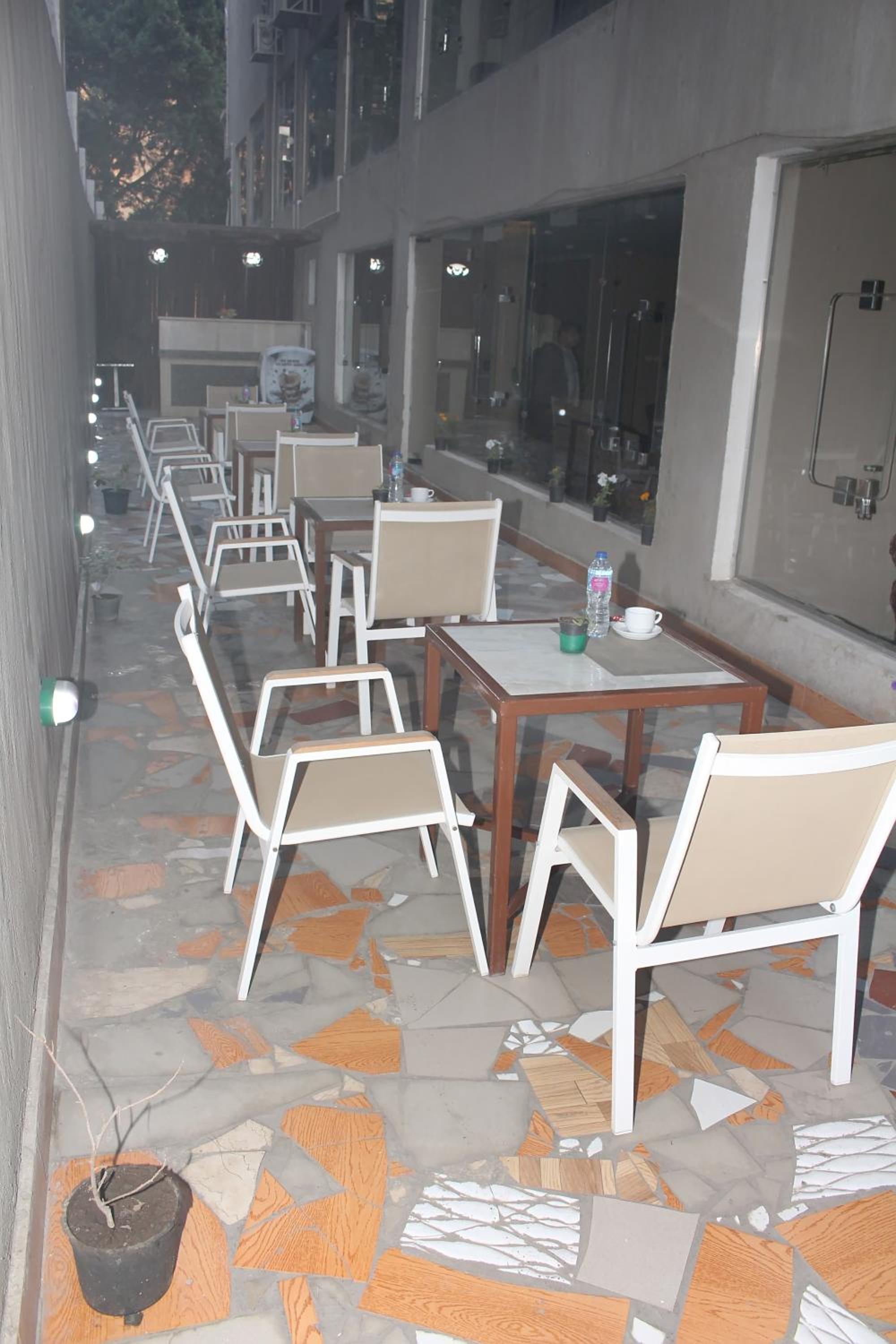 Dokki Apartments