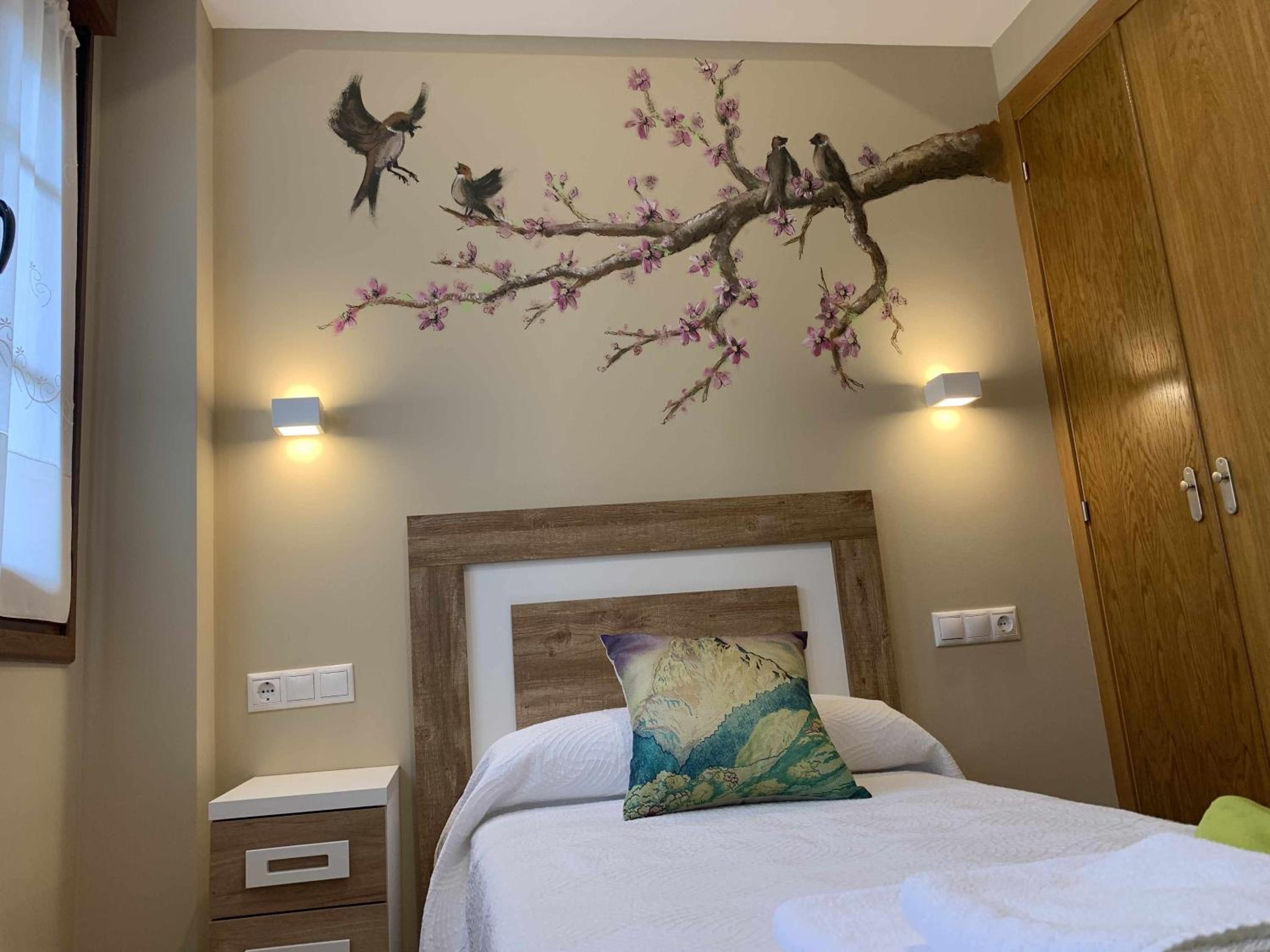 Cumbres de los Picos. Apartamento ¨La Yedra¨ view 3