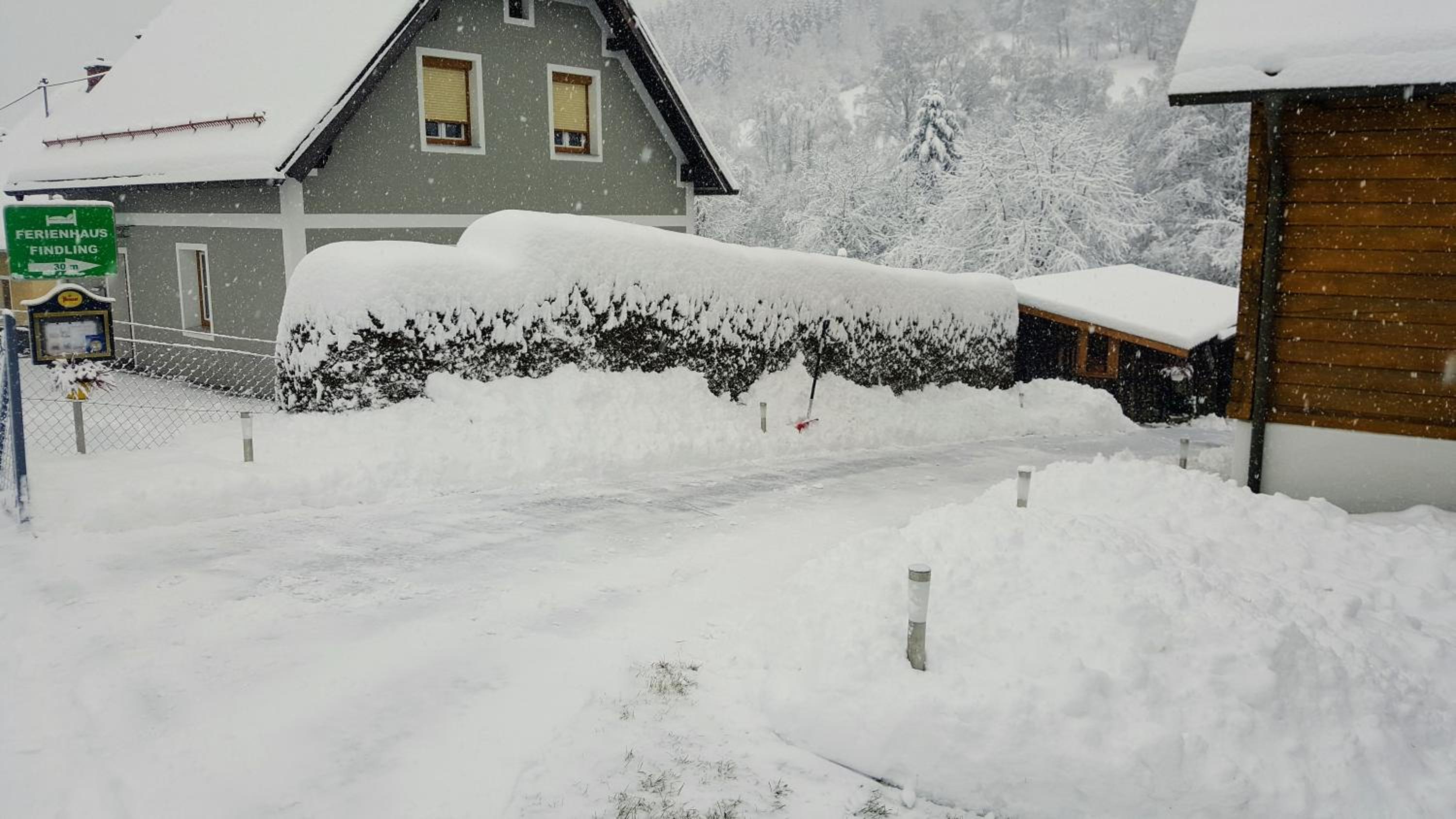 ferienhausfindling St.Lambrecht