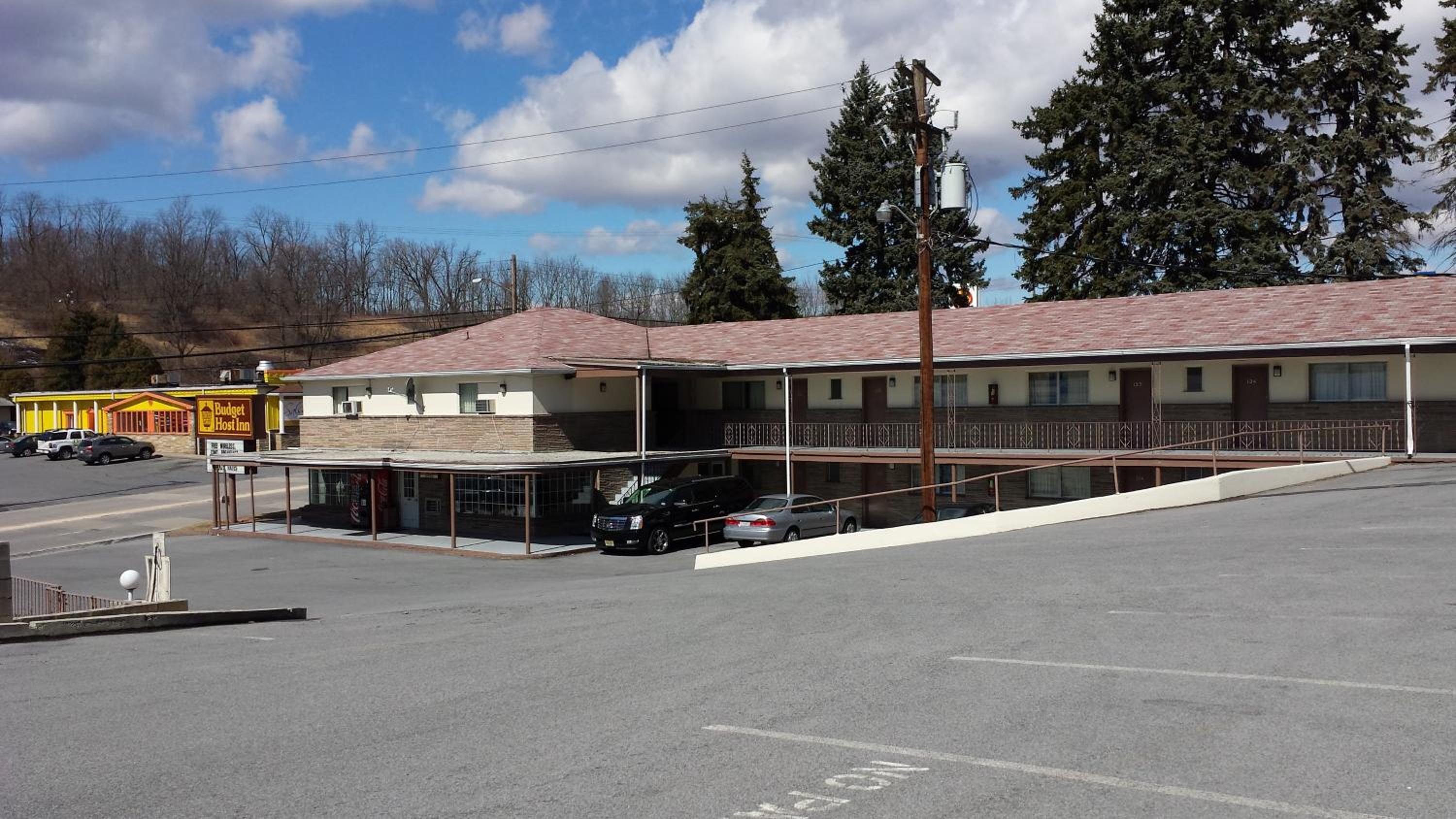 Budget Host Inn