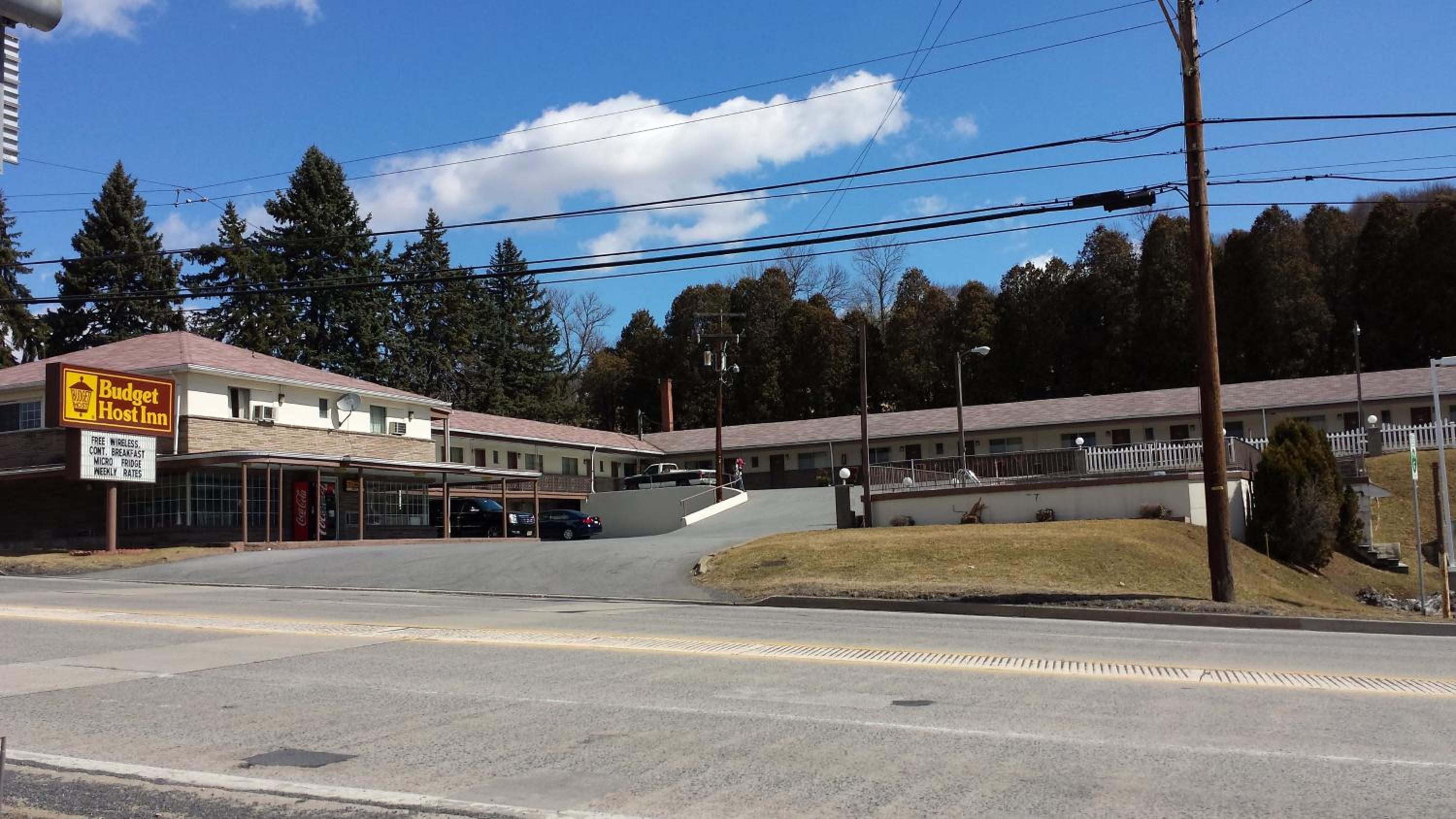 Budget Host Inn