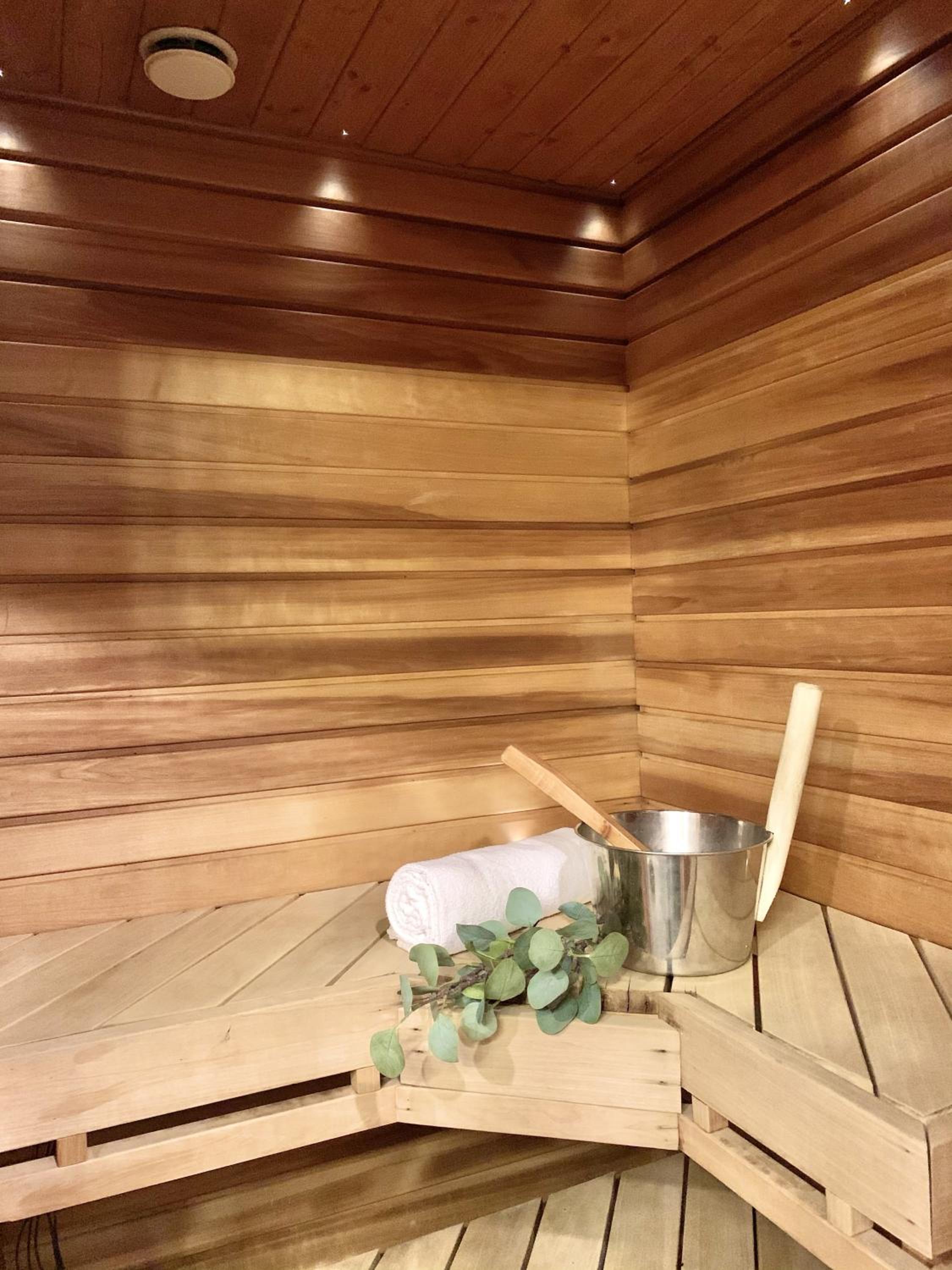 City Home Finland Ratina - Spacious Studio with Own SAUNA and Great Location Next to Uros Live Arena view 3