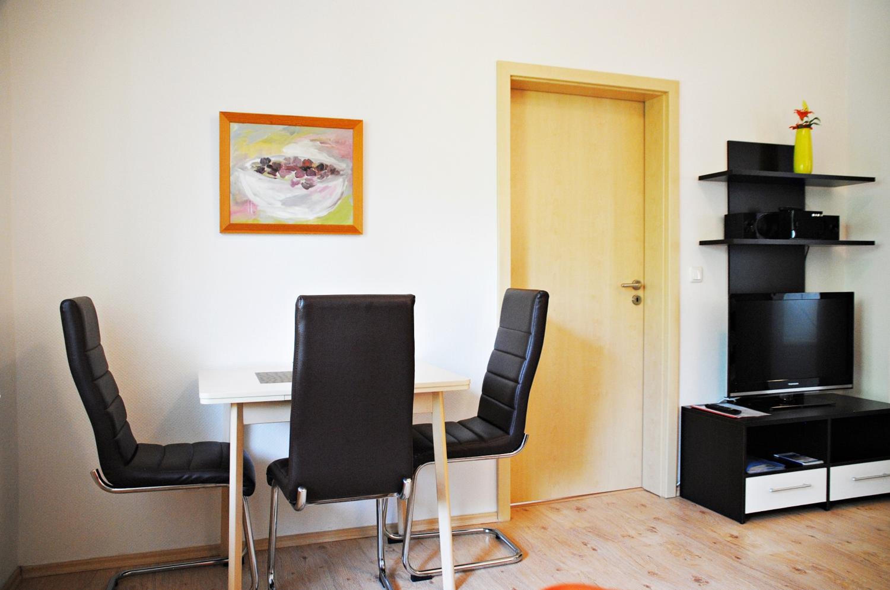 Appartementanlage-Ferienwohnungen Weiße Möwe