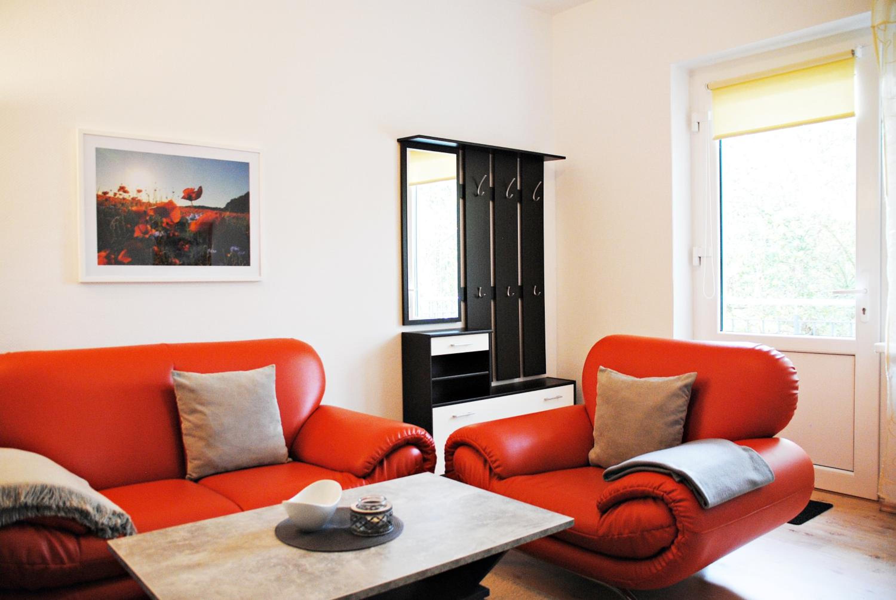 Appartementanlage-Ferienwohnungen Weiße Möwe