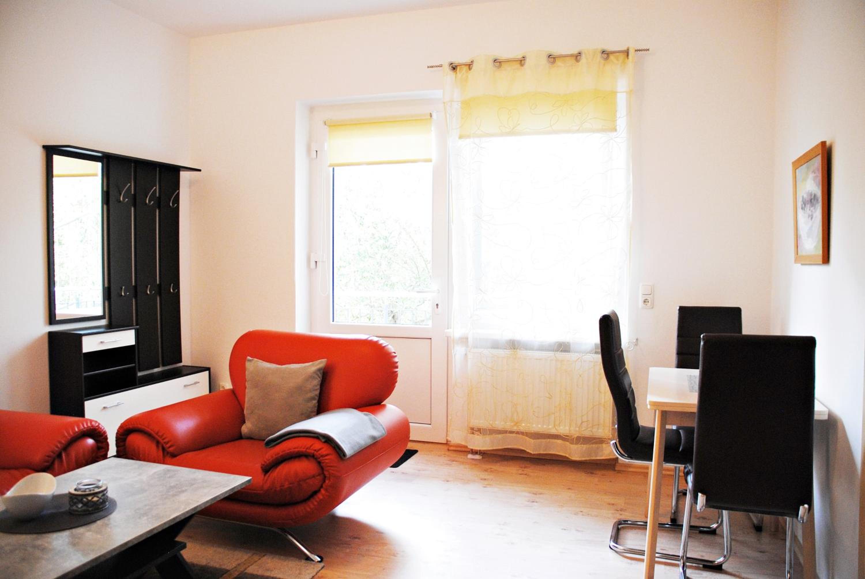 Appartementanlage-Ferienwohnungen Weiße Möwe