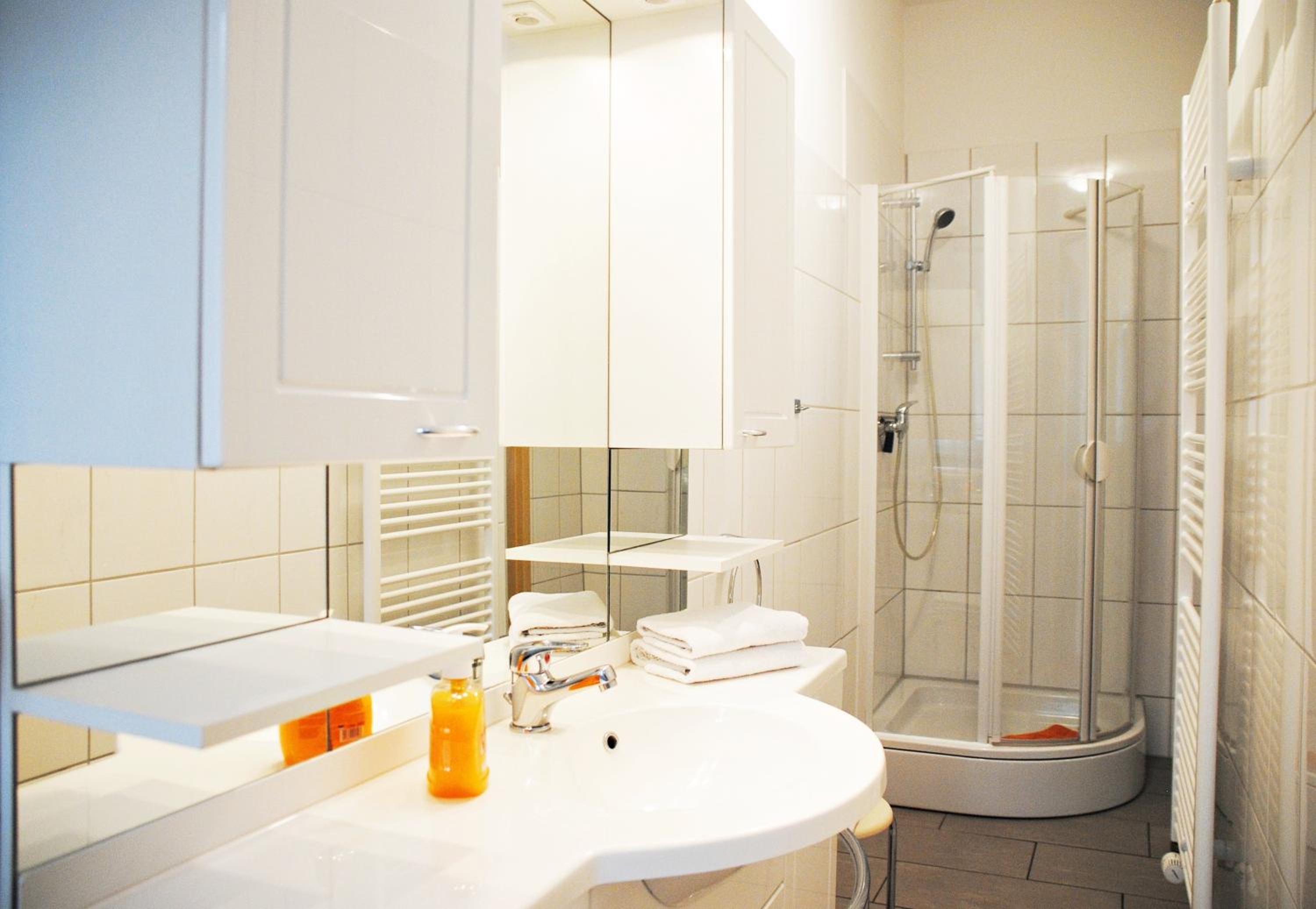 Appartementanlage-Ferienwohnungen Weiße Möwe