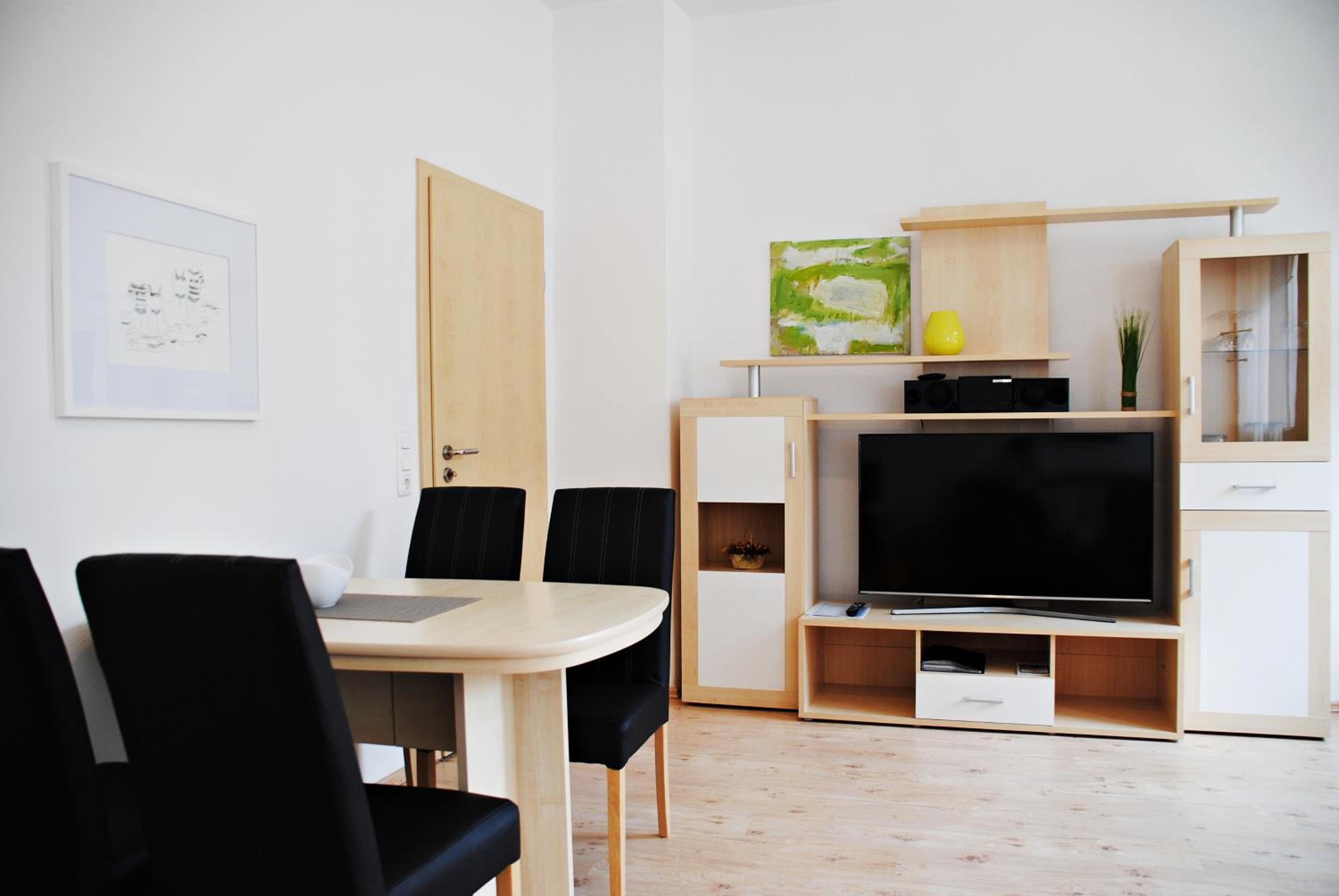 Appartementanlage-Ferienwohnungen Weiße Möwe