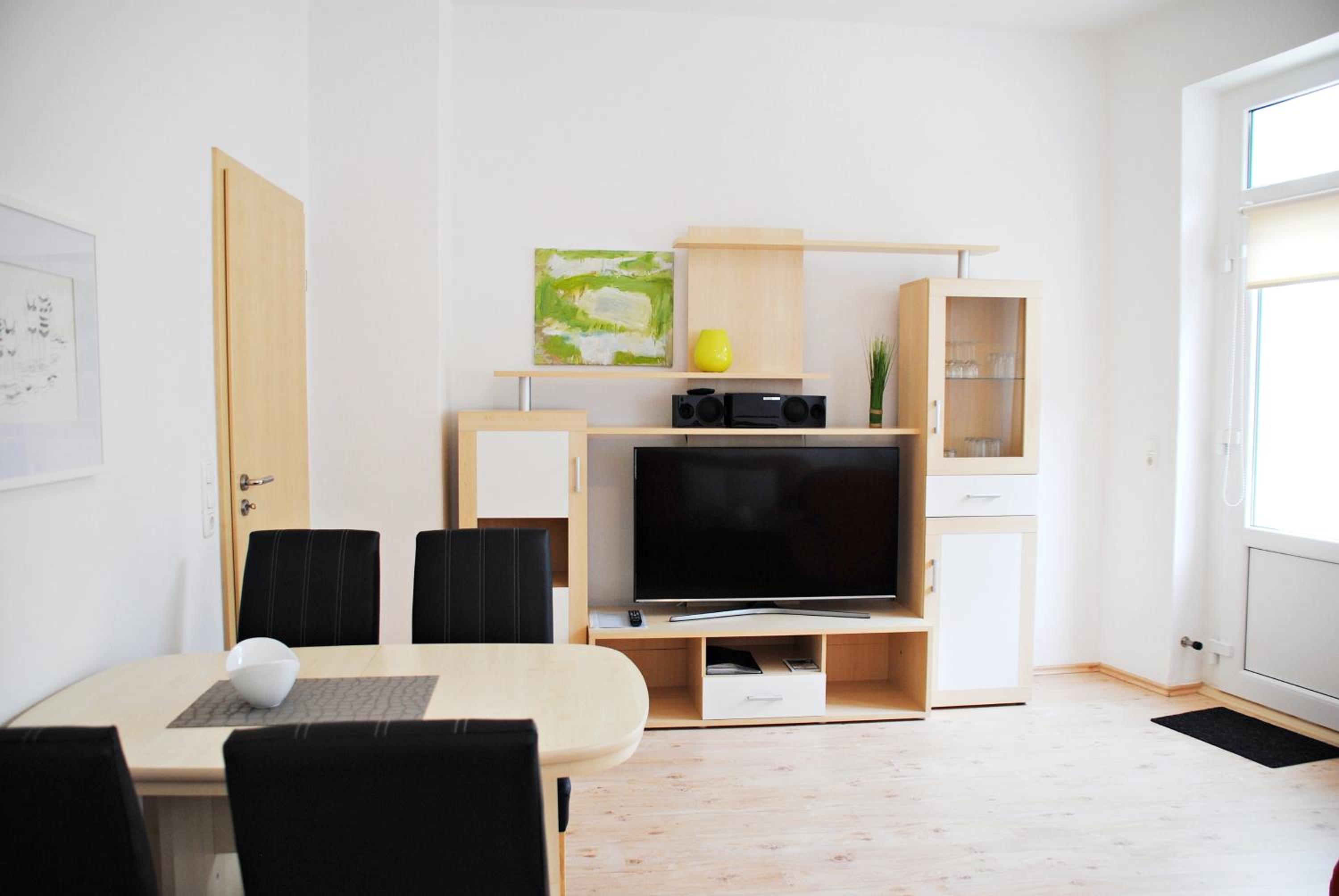 Appartementanlage-Ferienwohnungen Weiße Möwe