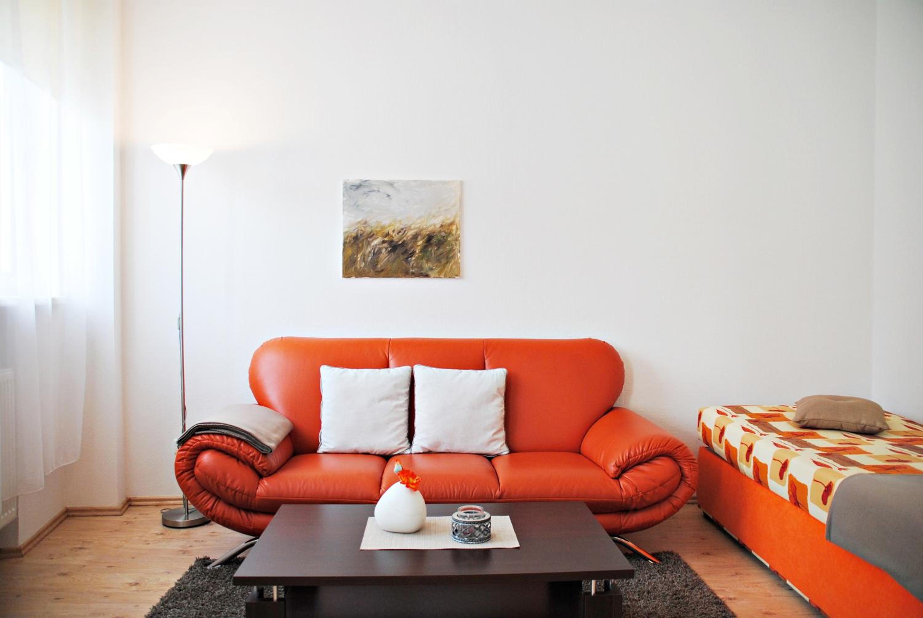 Appartementanlage-Ferienwohnungen Weiße Möwe