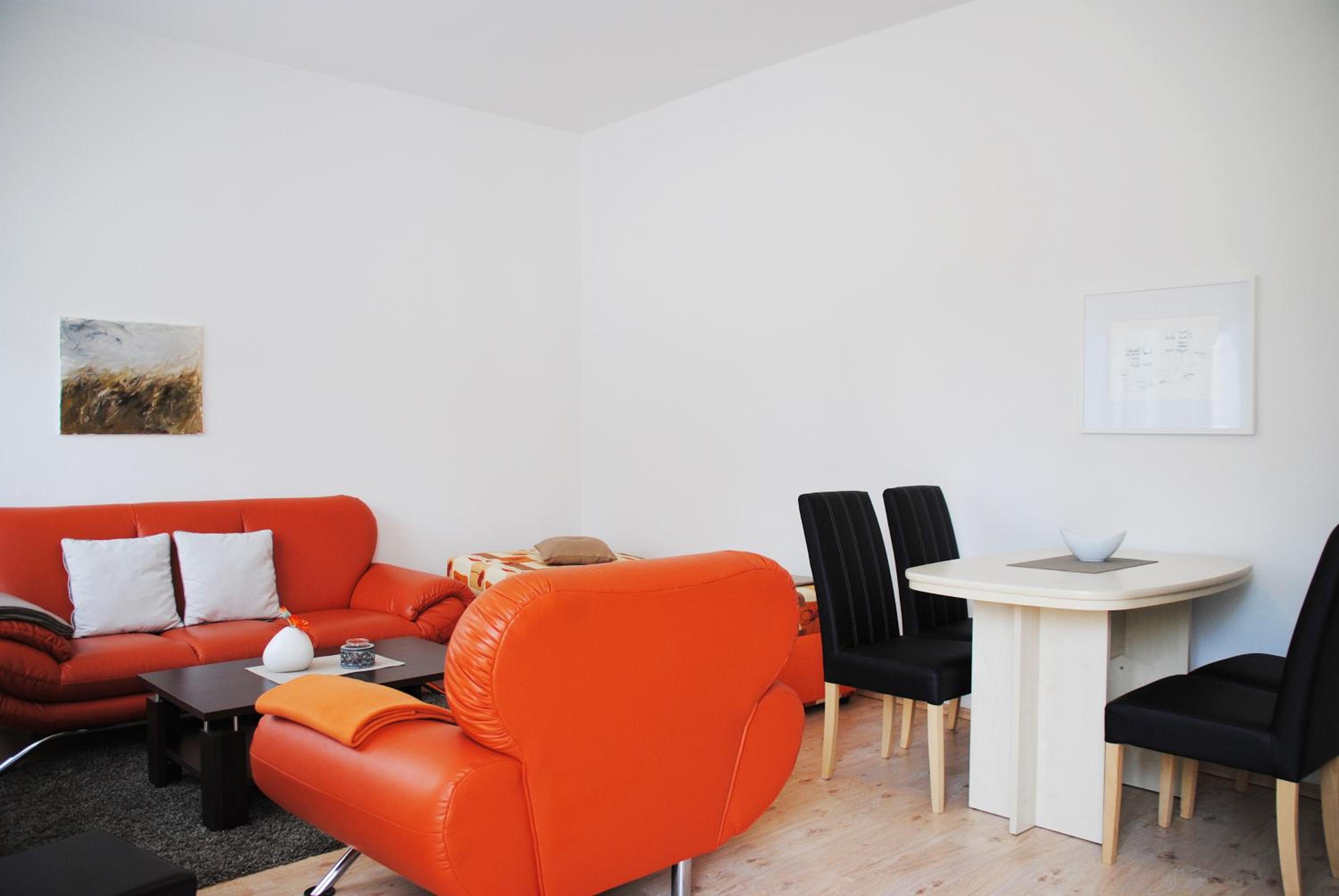 Appartementanlage-Ferienwohnungen Weiße Möwe