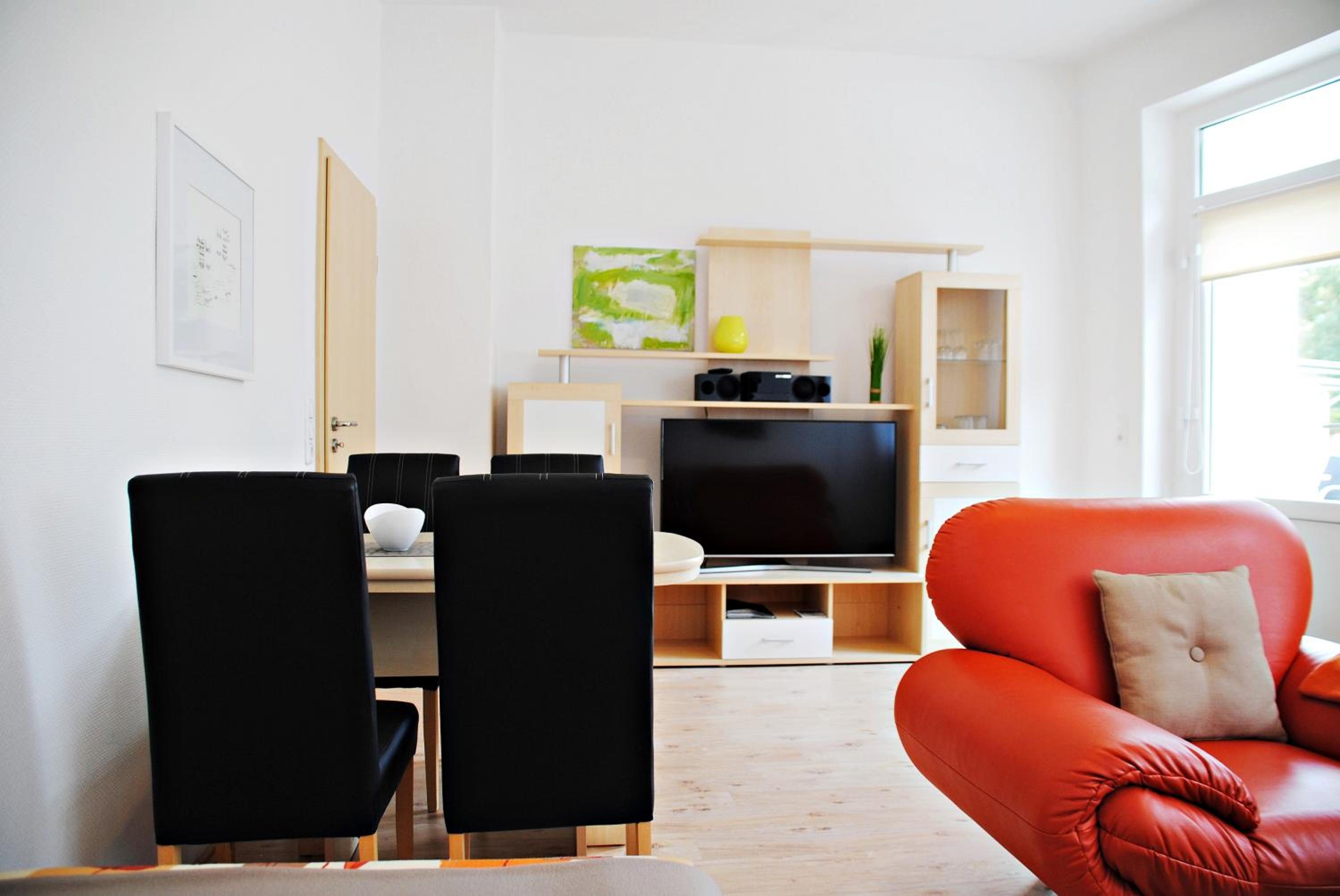 Appartementanlage-Ferienwohnungen Weiße Möwe