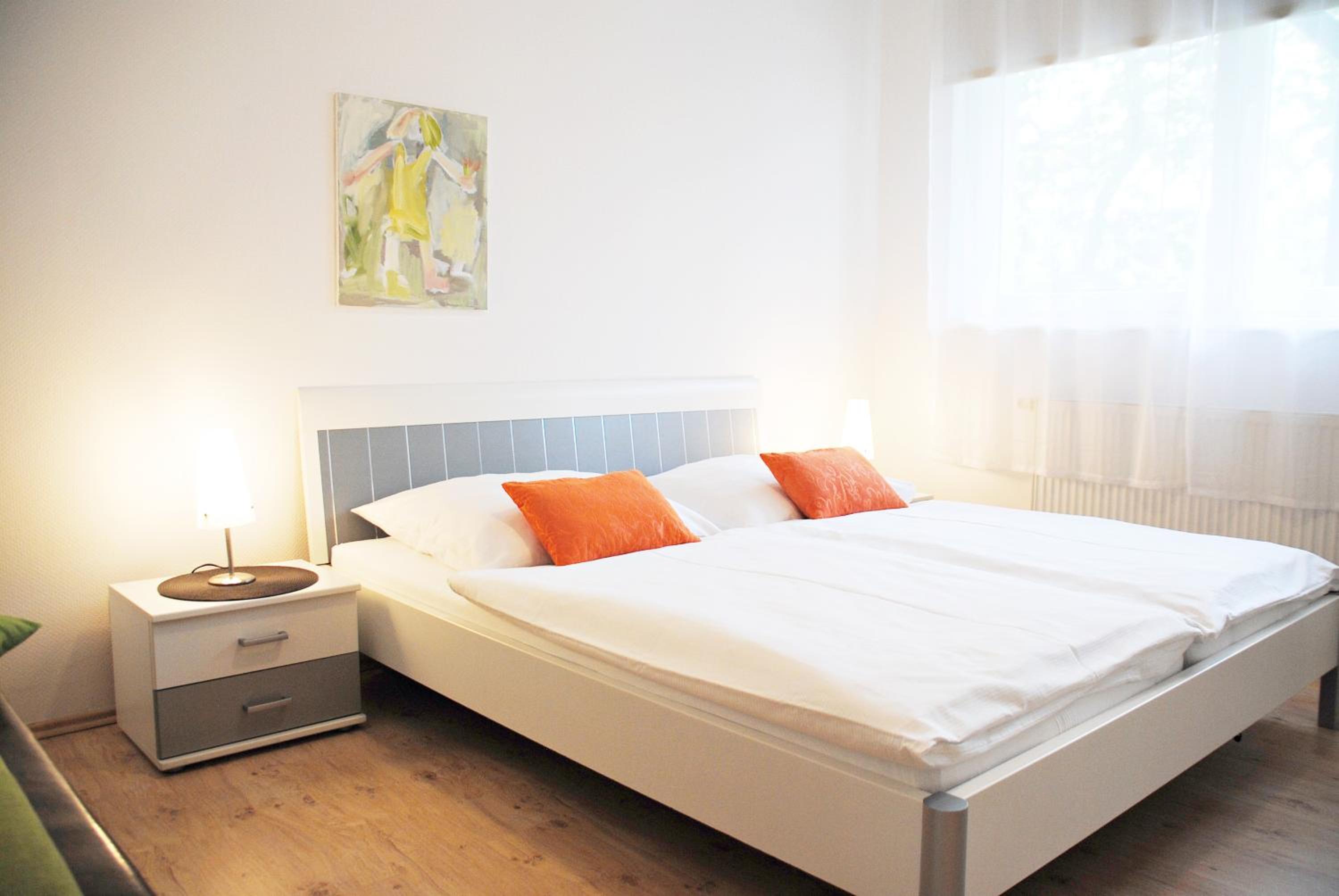 Appartementanlage-Ferienwohnungen Weiße Möwe