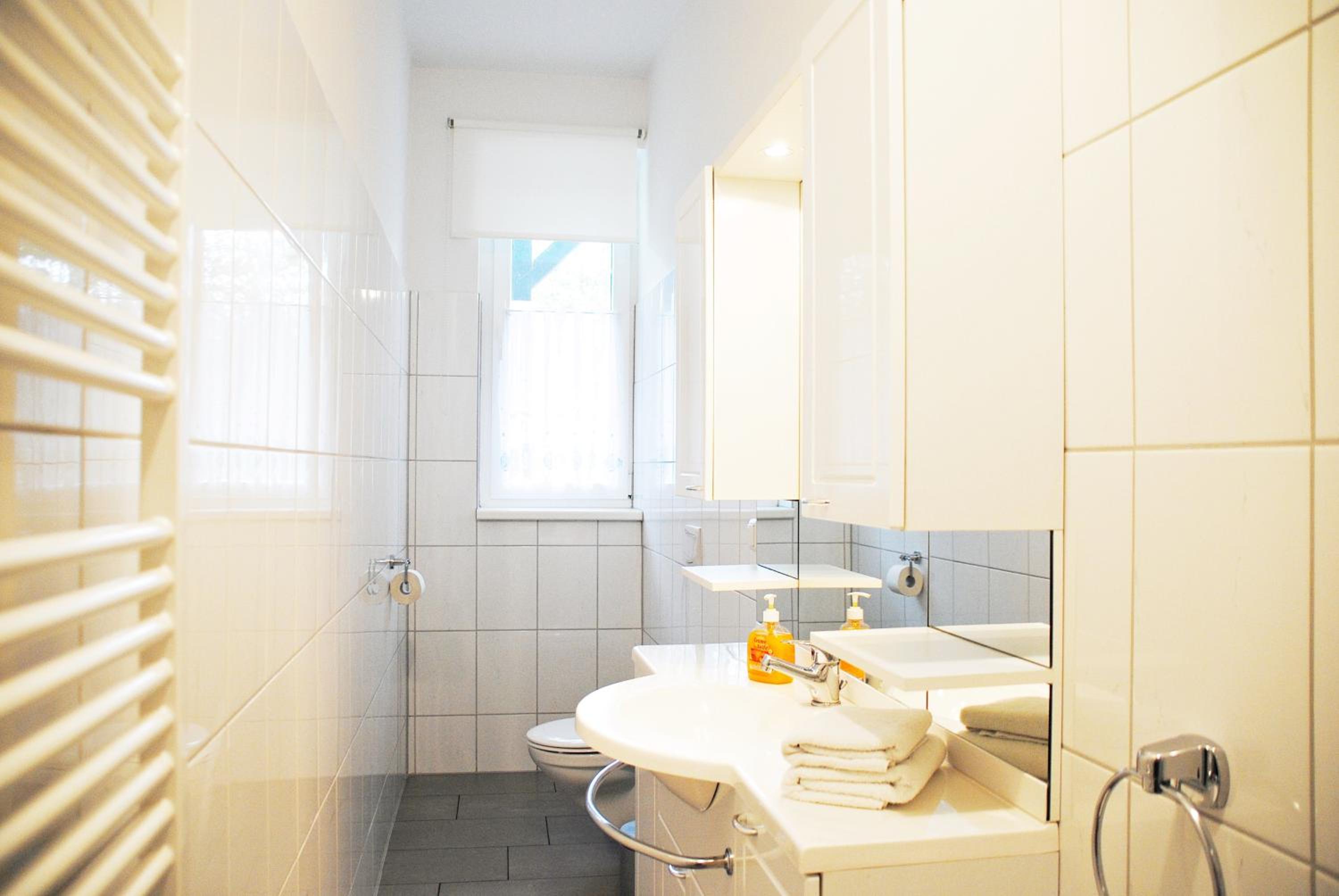 Appartementanlage-Ferienwohnungen Weiße Möwe