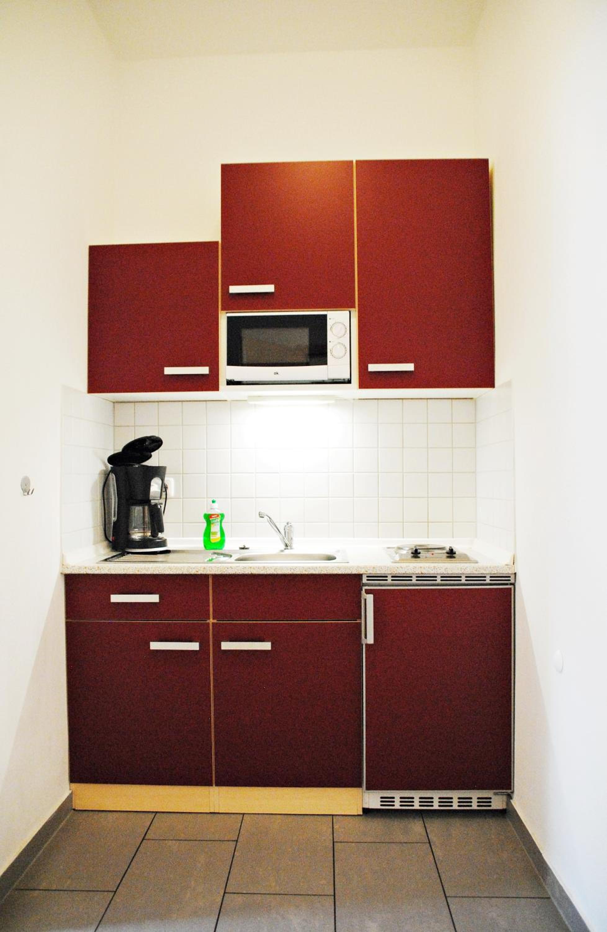Appartementanlage-Ferienwohnungen Weiße Möwe
