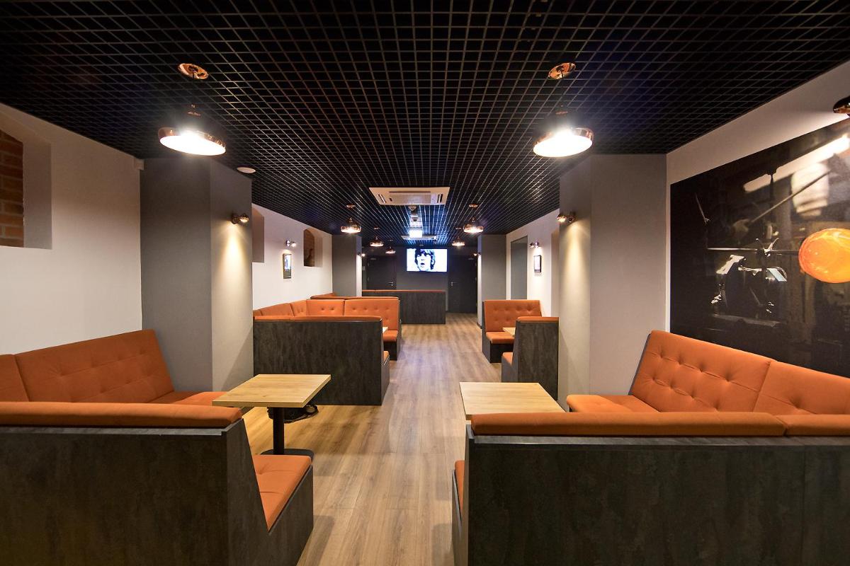 meeting room