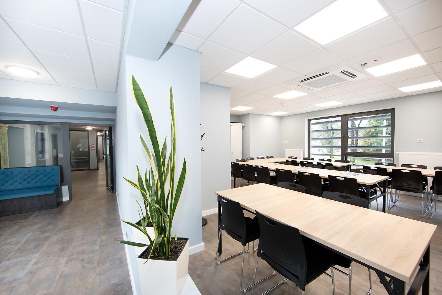 meeting room