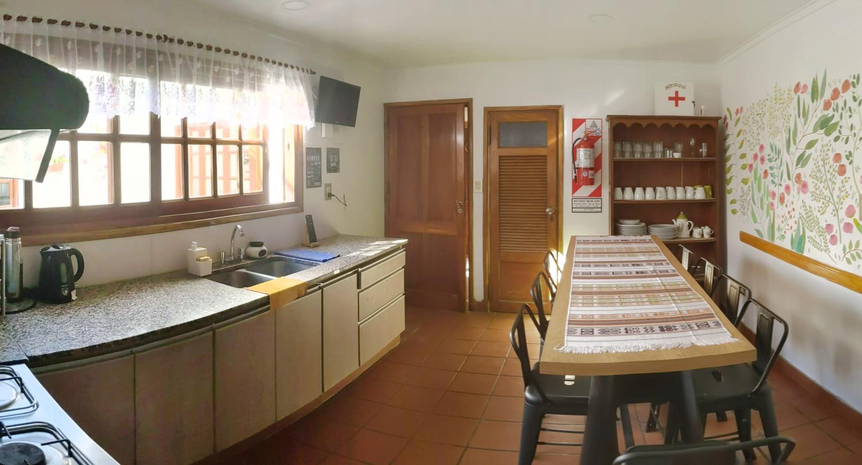 Hostel Sauce