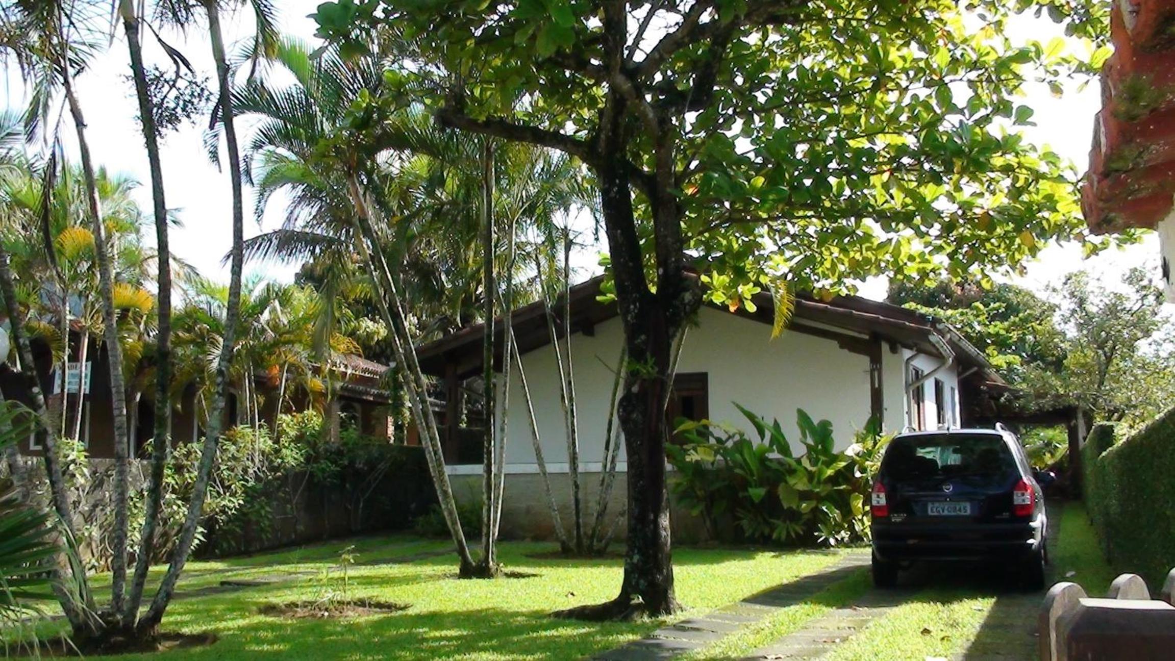 Casa perto da praia Massaguaçu e Cocanha