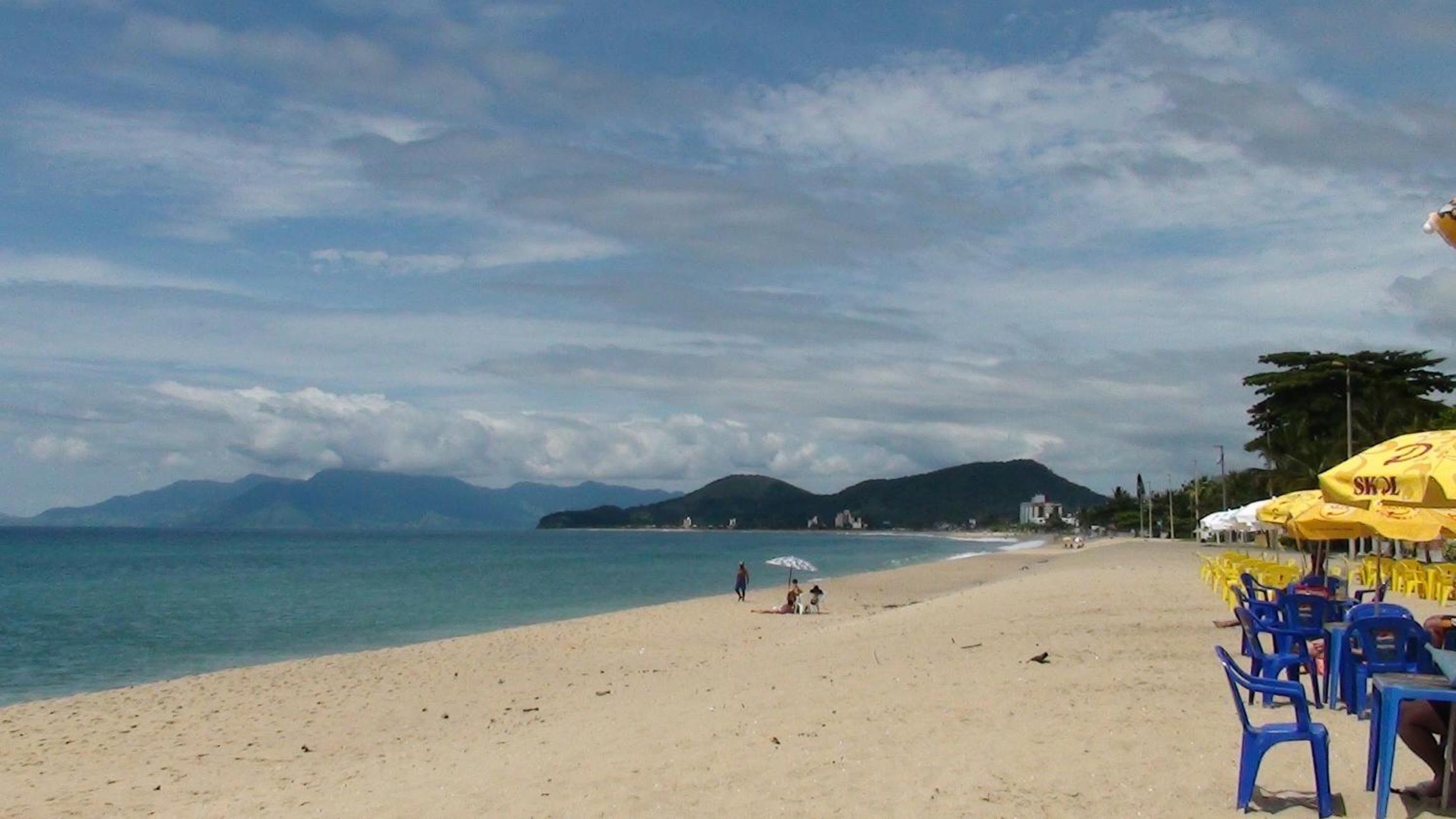 Casa perto da praia Massaguaçu e Cocanha