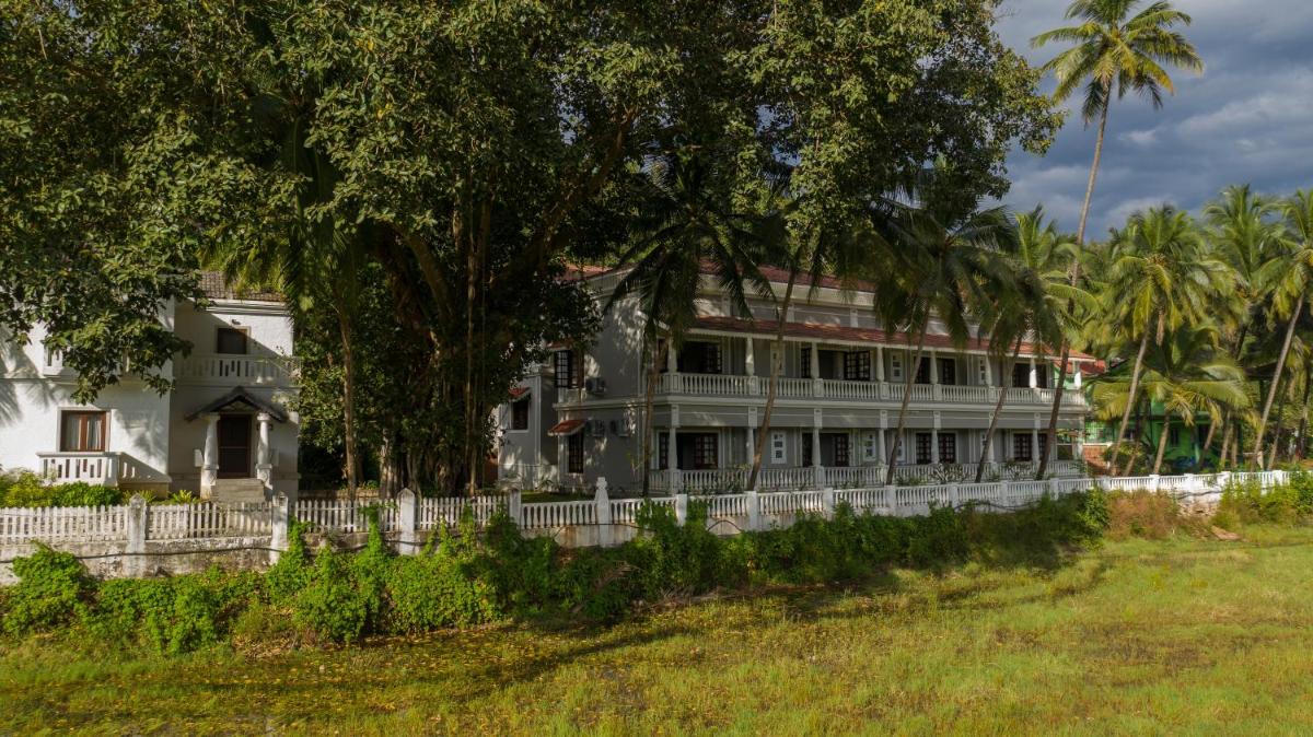 hotel building