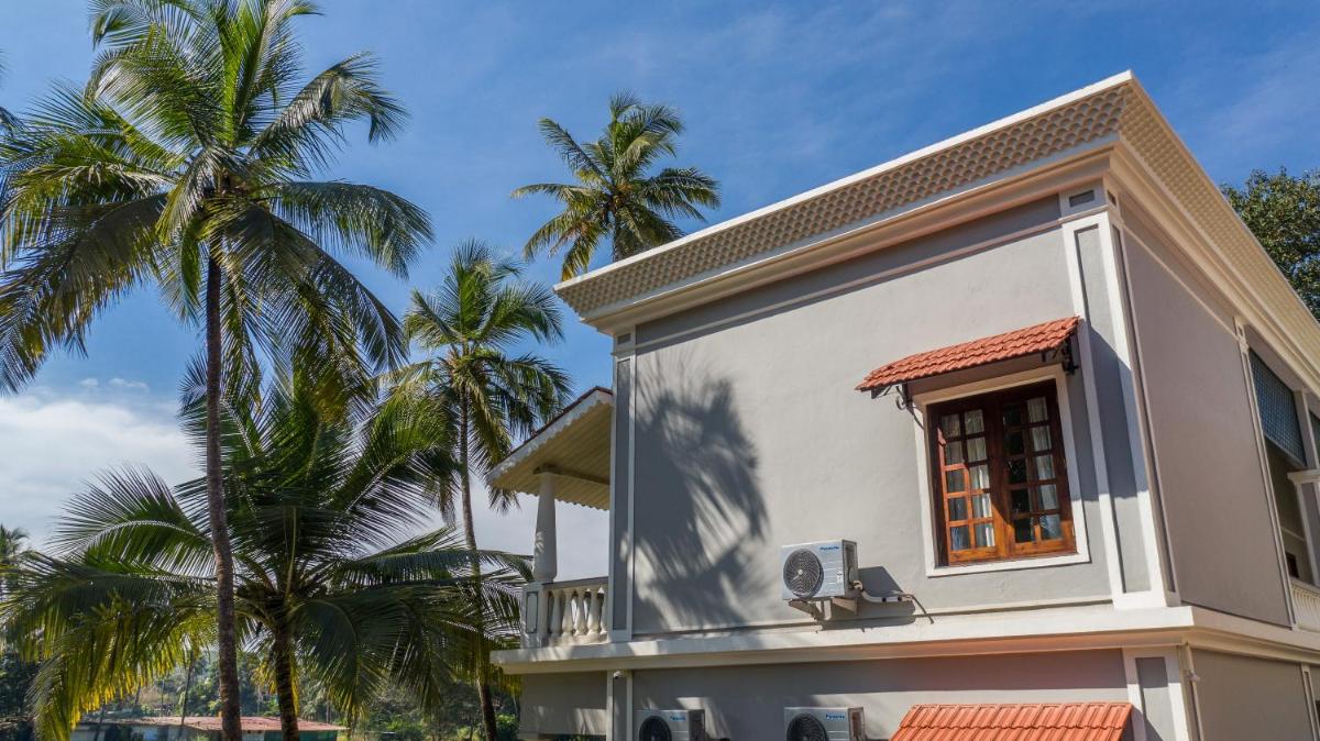 hotel building