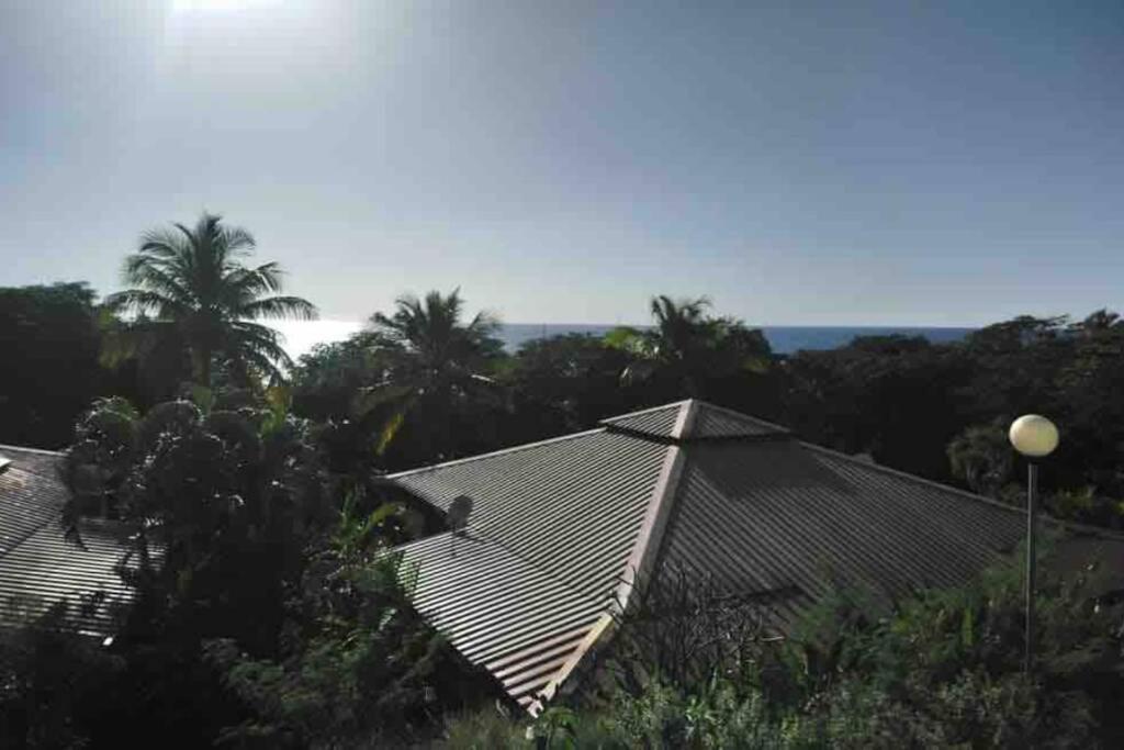 Charmant bungalow F3 sur la plage de petite anse, Bouillante view 5