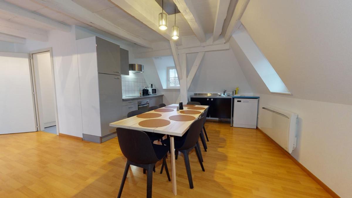 COLMARAPPART Grand'Rue