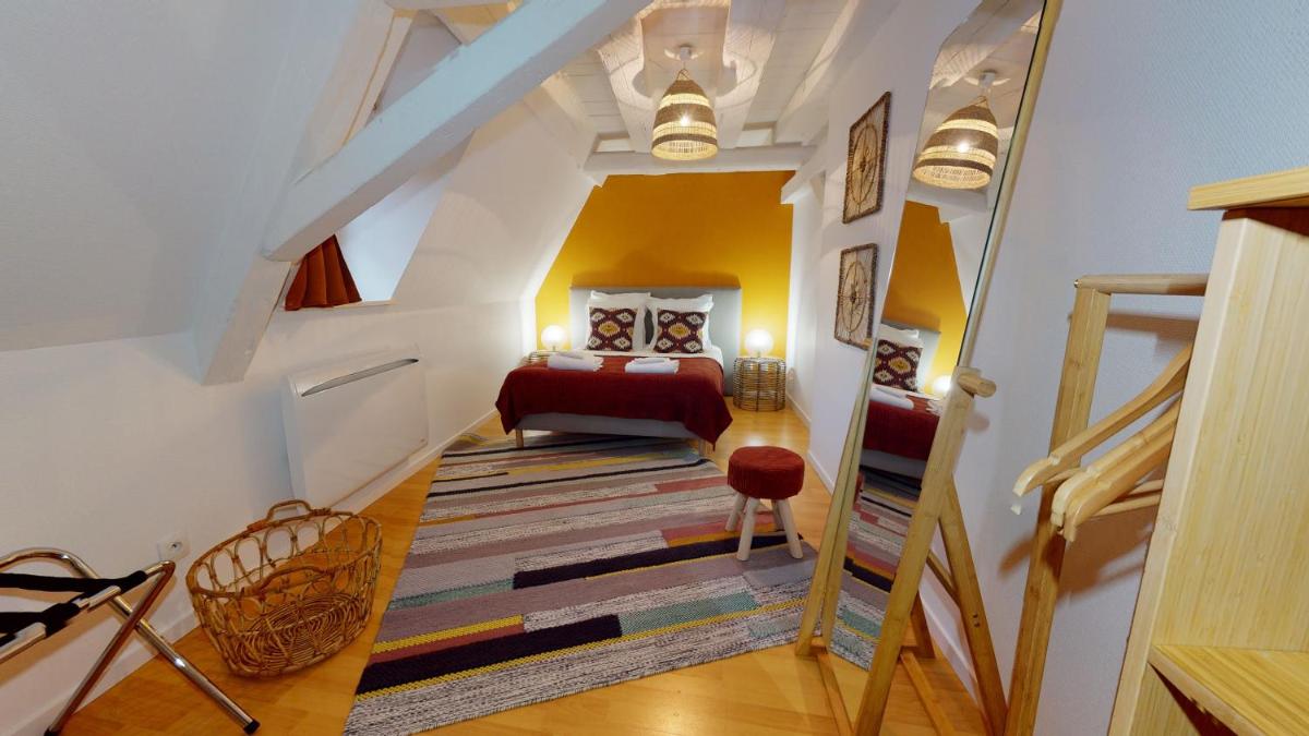 COLMARAPPART Grand'Rue