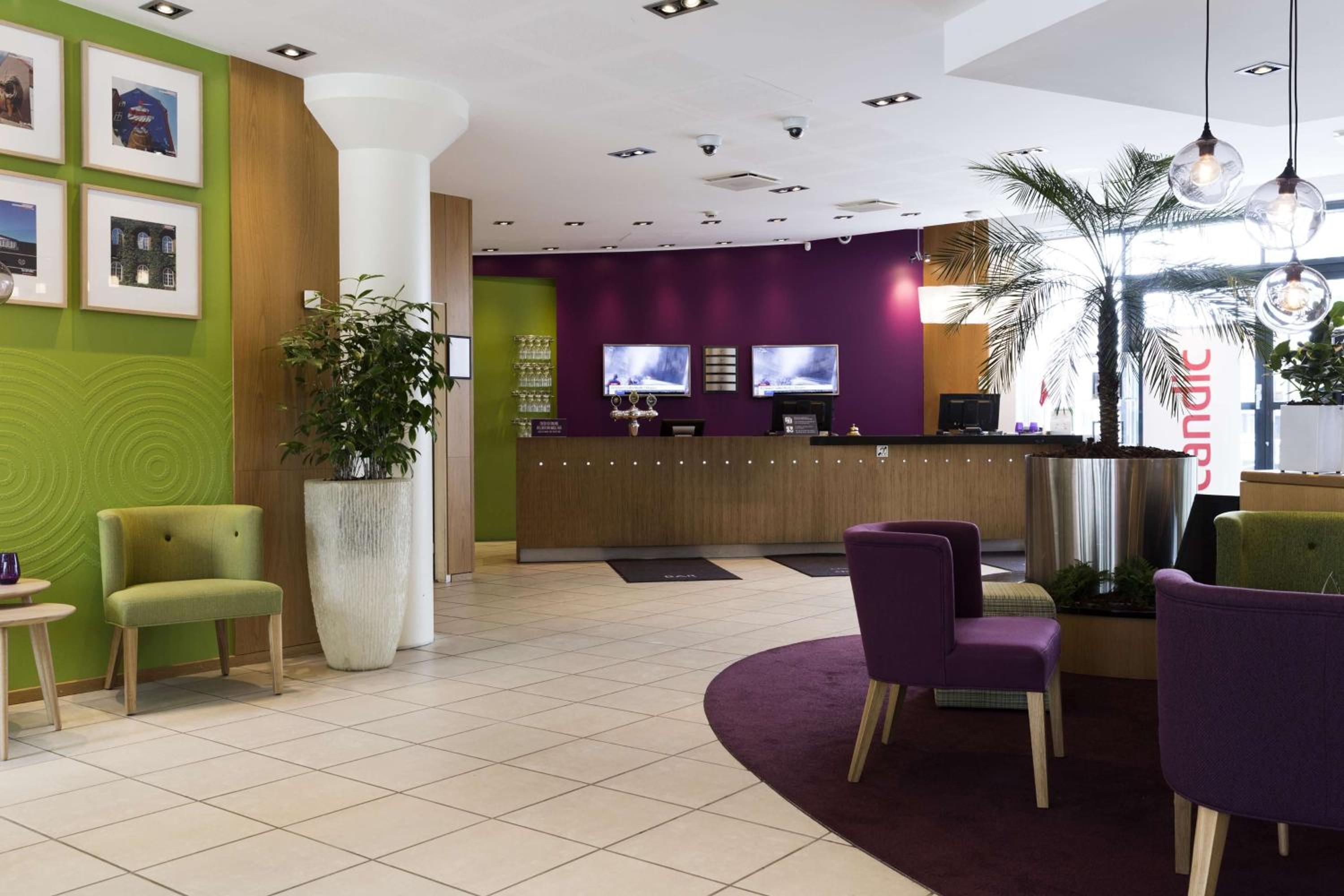 Aalborg Vacations - Scandic Aalborg City - Property Image 2