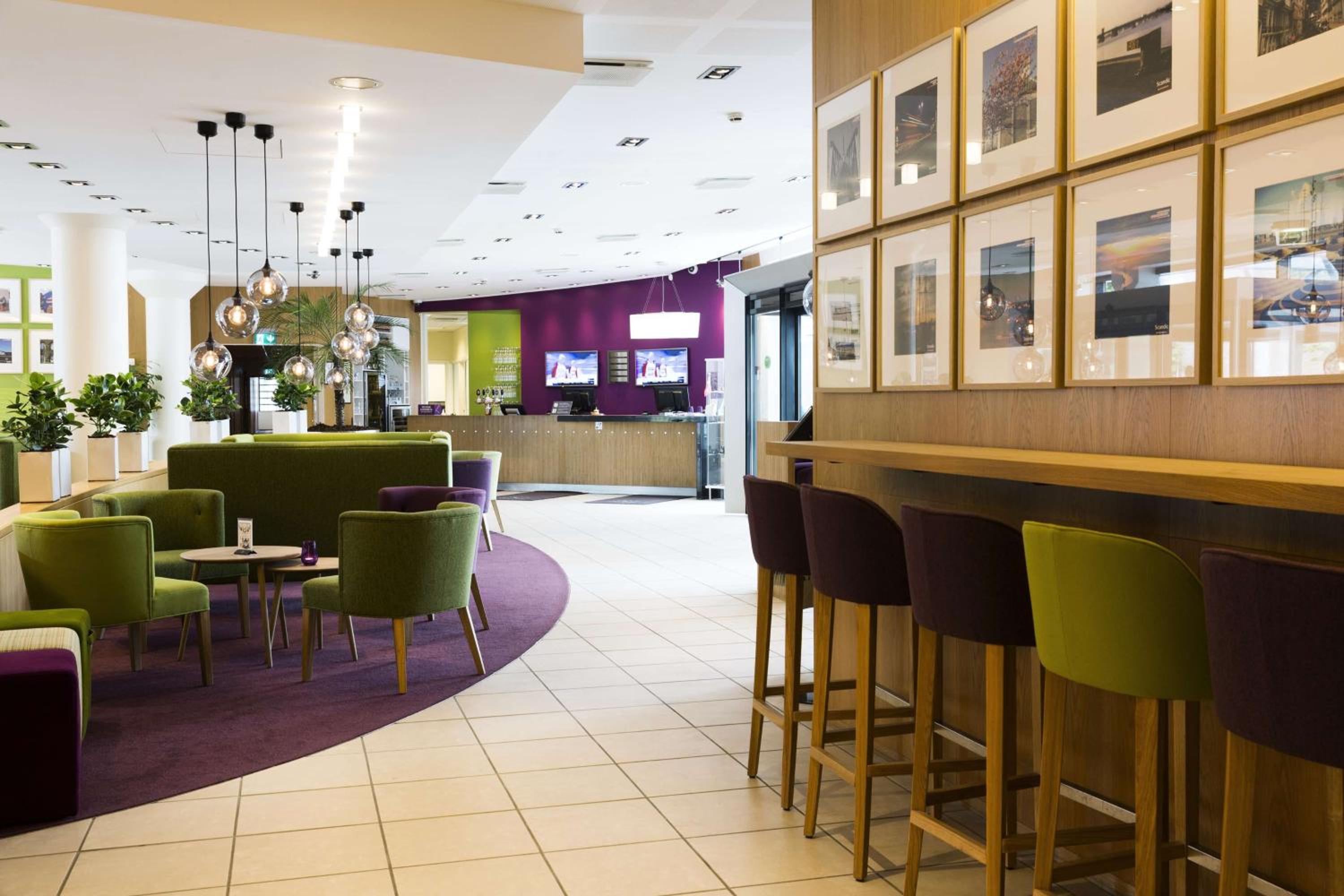 Aalborg Vacations - Scandic Aalborg City - Property Image 3
