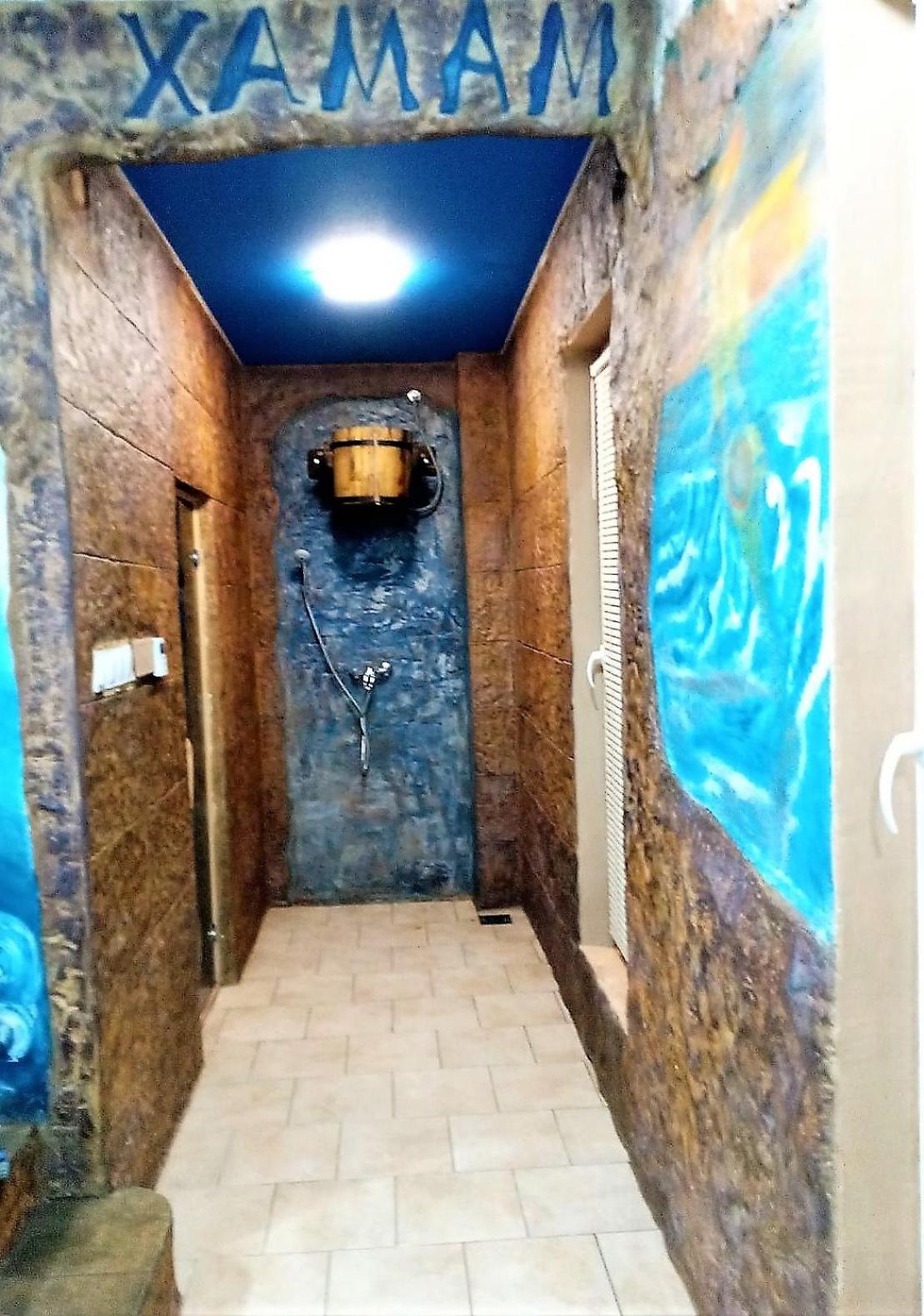 Hammam Spa Villa DAROSO view 3